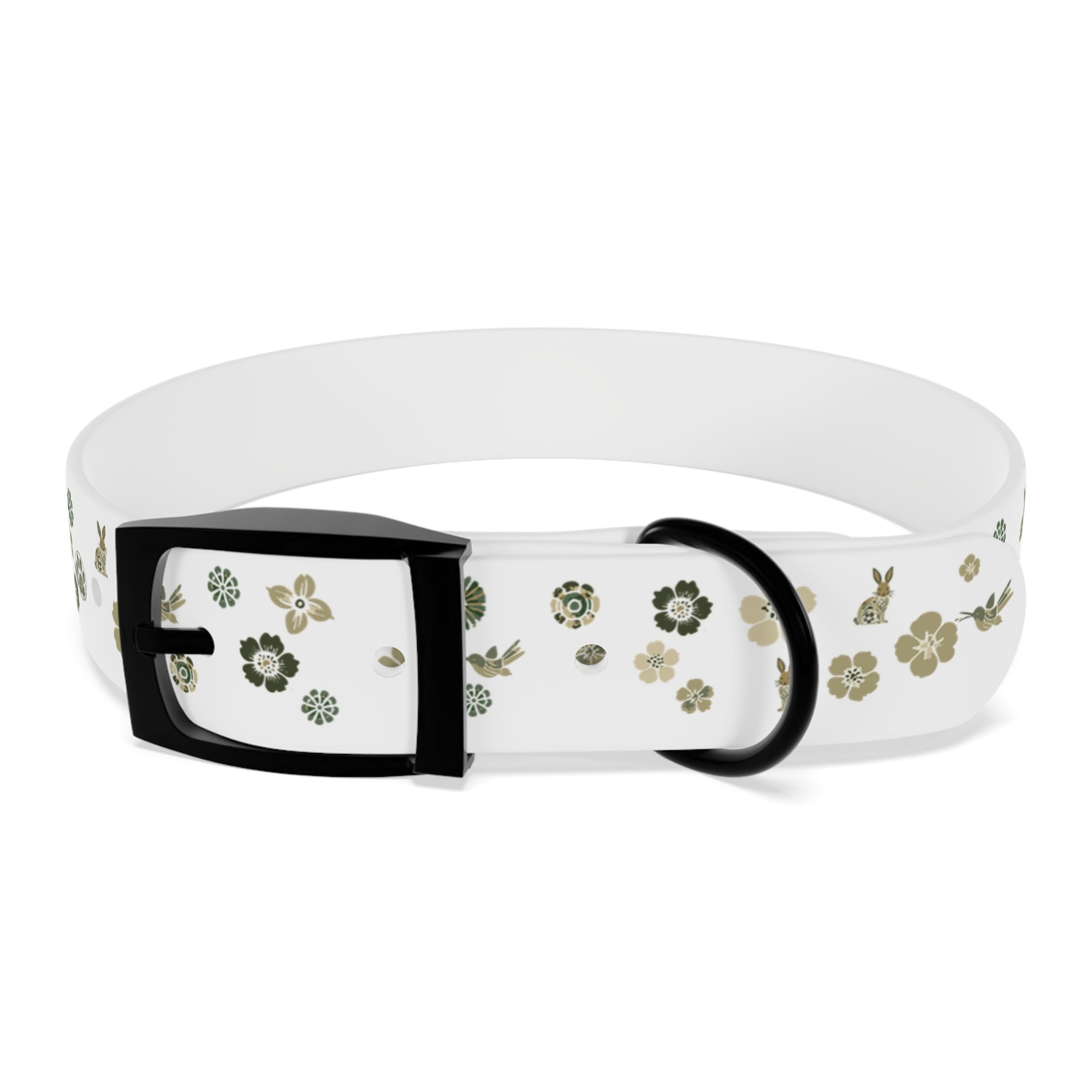 Meadow Moments: Dog Collar