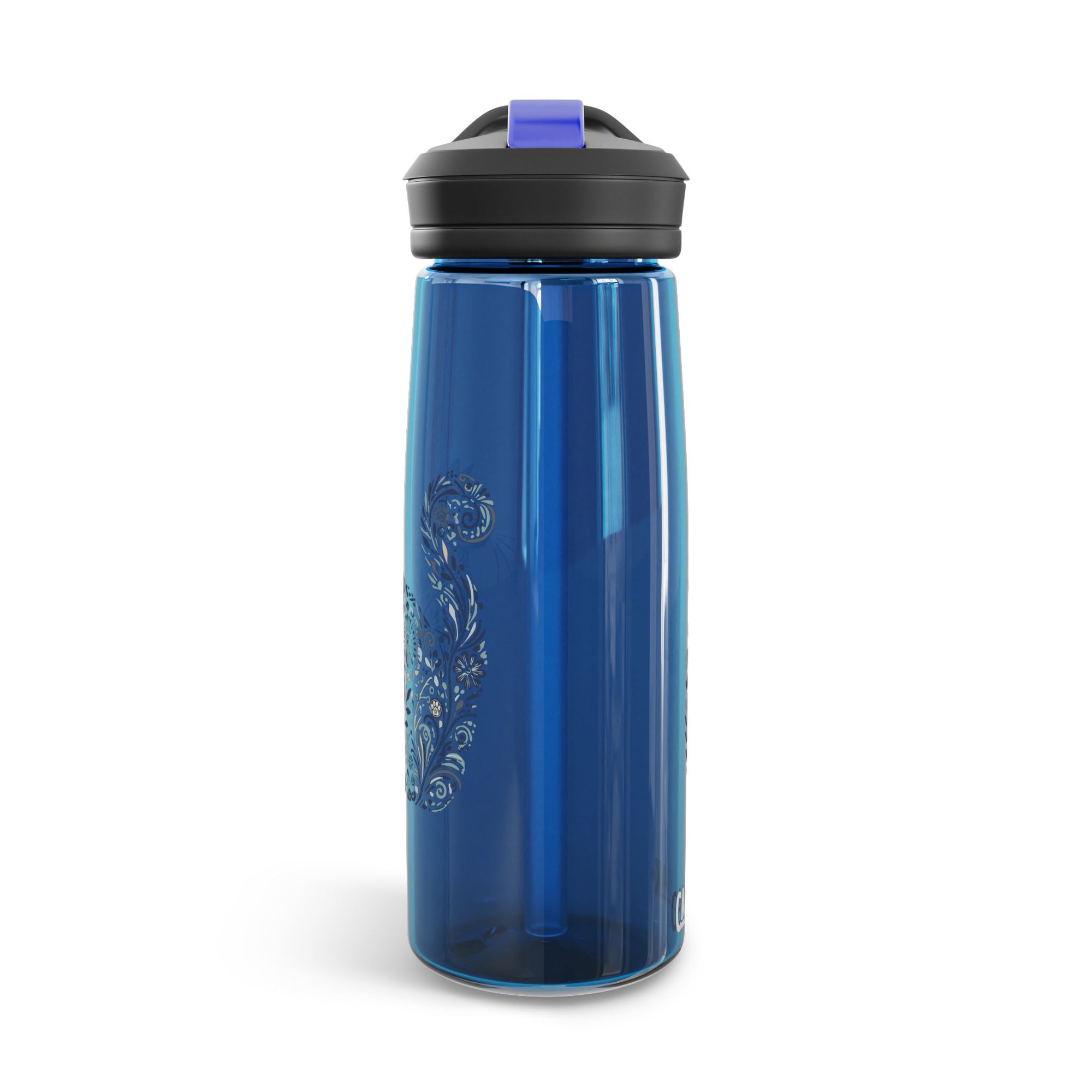 Catflix &amp; Chill: CamelBak Eddy® Water Bottle