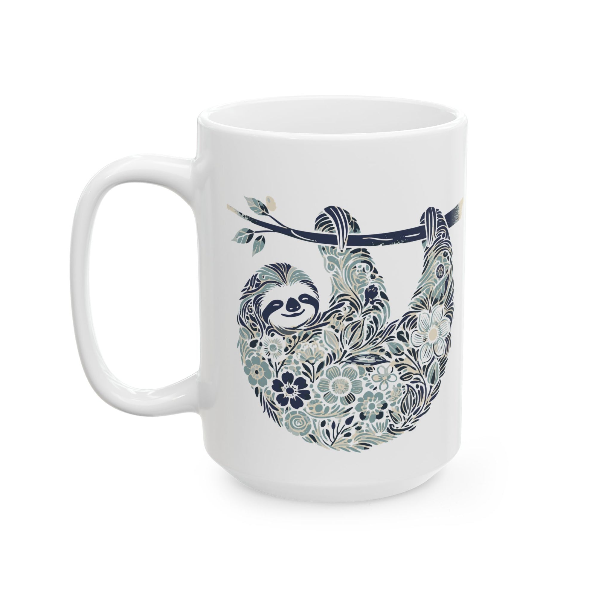 Branch Manager: Left-Handed Mug