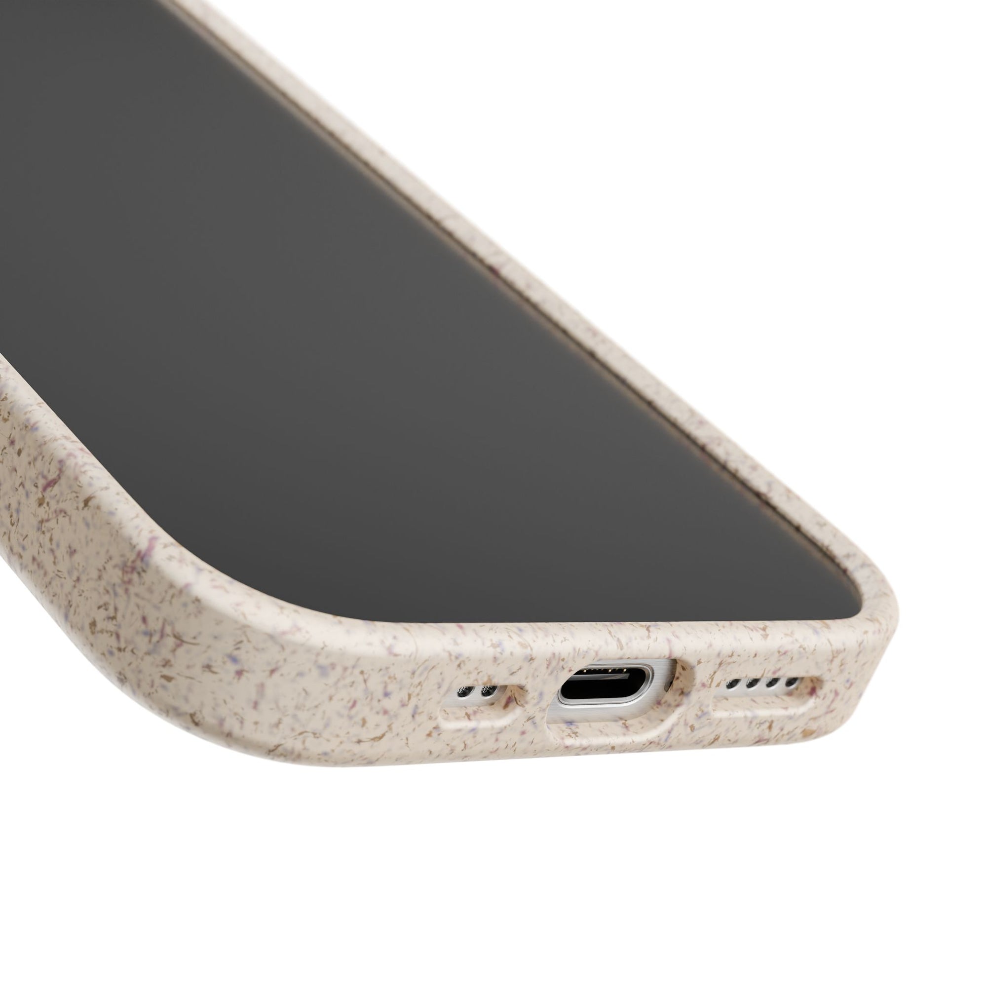 Wildbloom Walk: Biodegradable iPhone Case