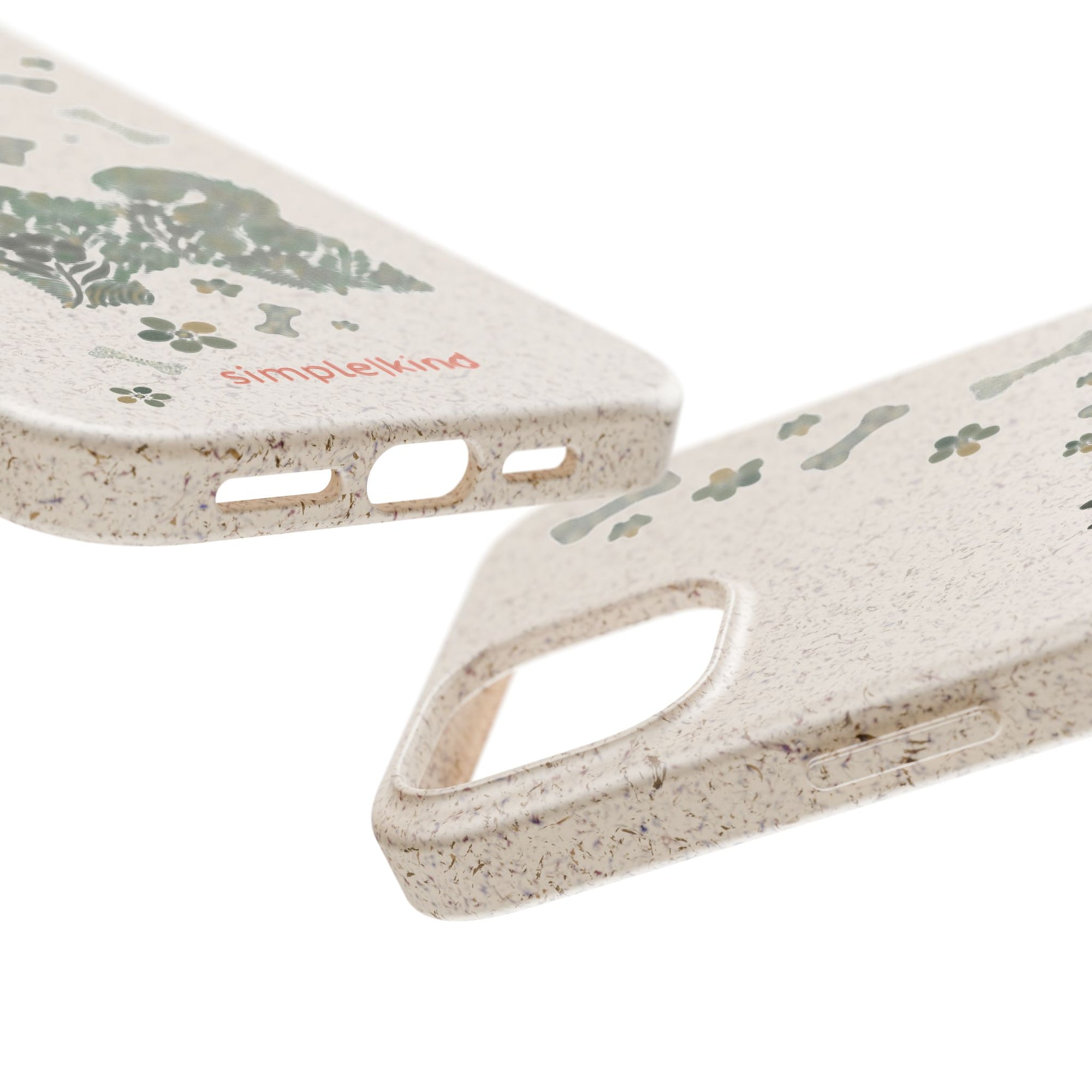 Wagnificent: Biodegradable iPhone Case