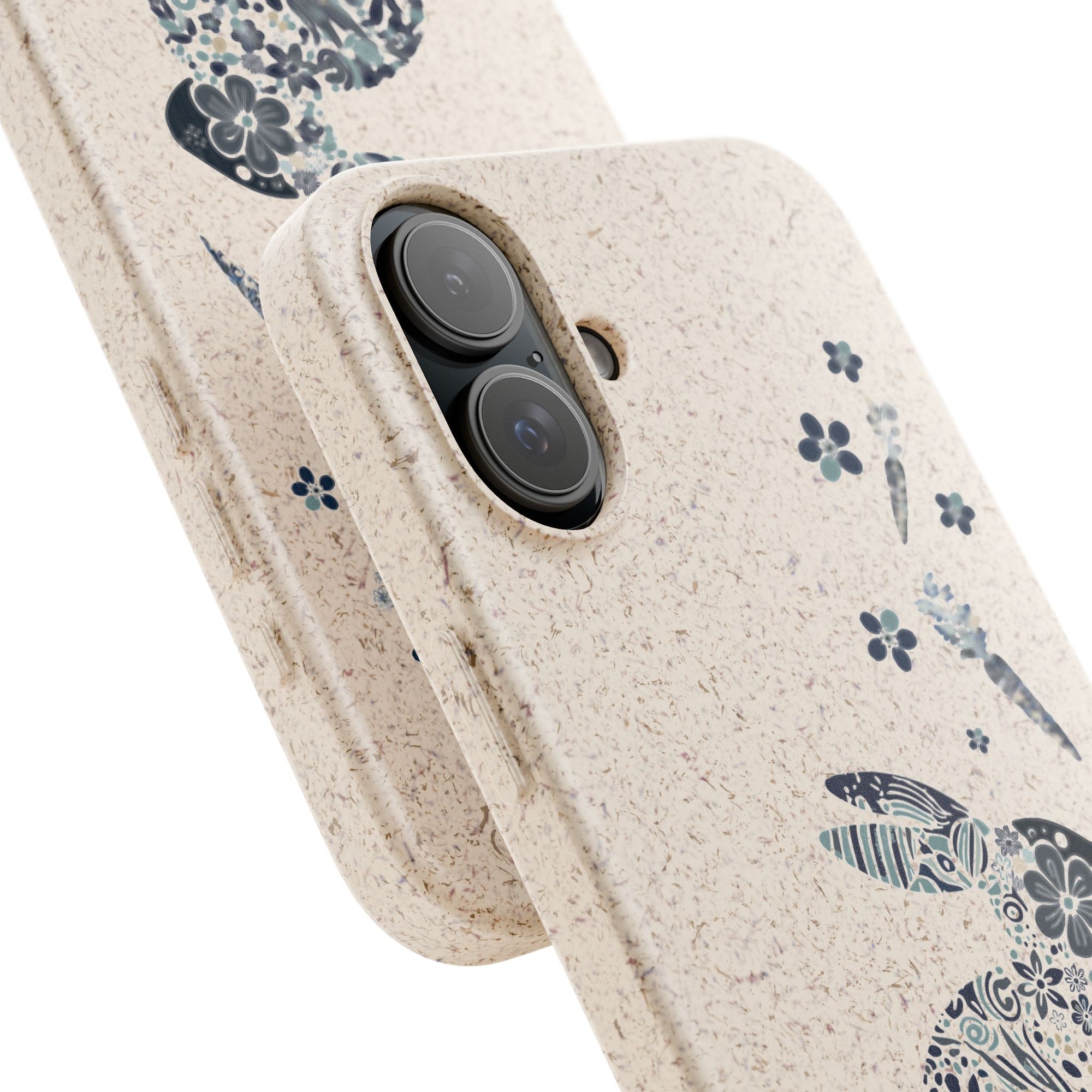 Hoptimist: Biodegradable iPhone Case