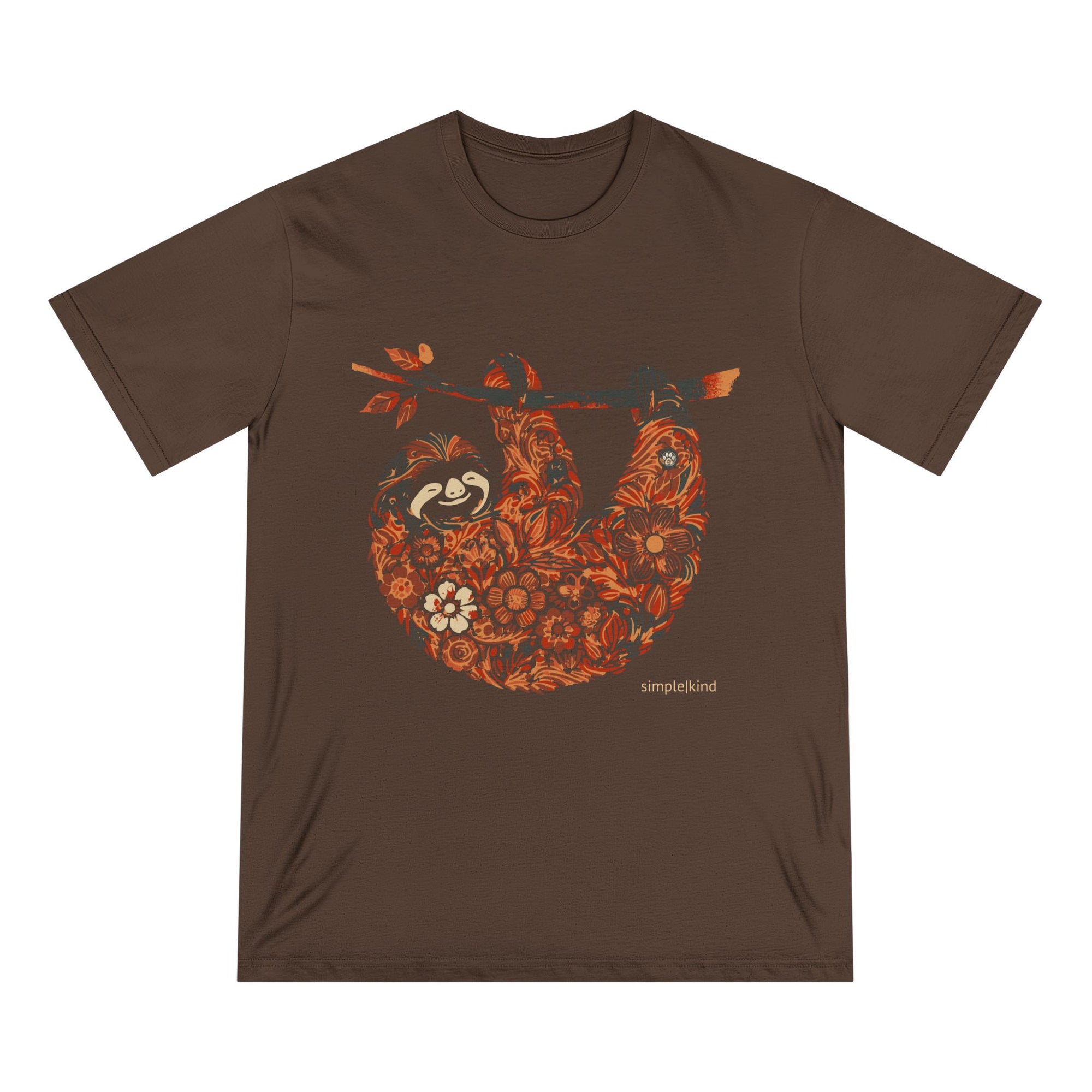 Branch Manager: Organic Cotton Unisex Tee