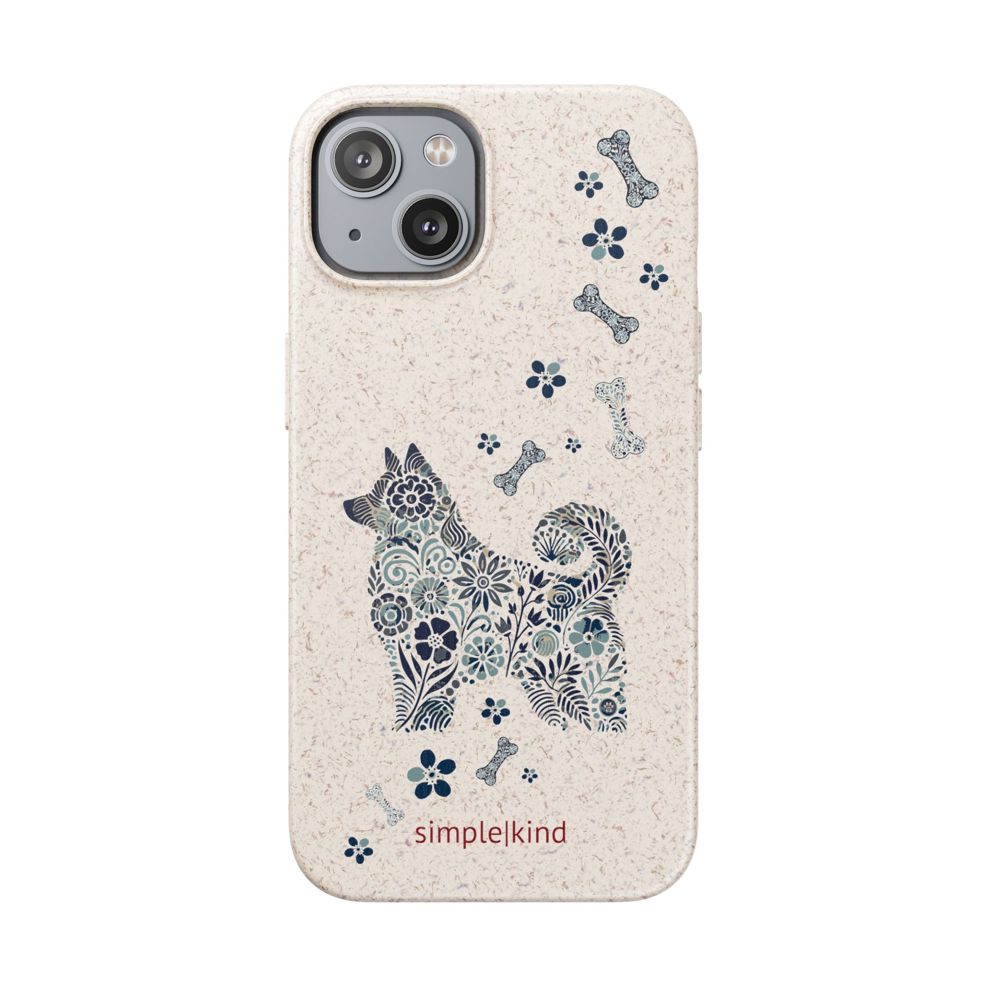 Wagnificent: Biodegradable iPhone Case