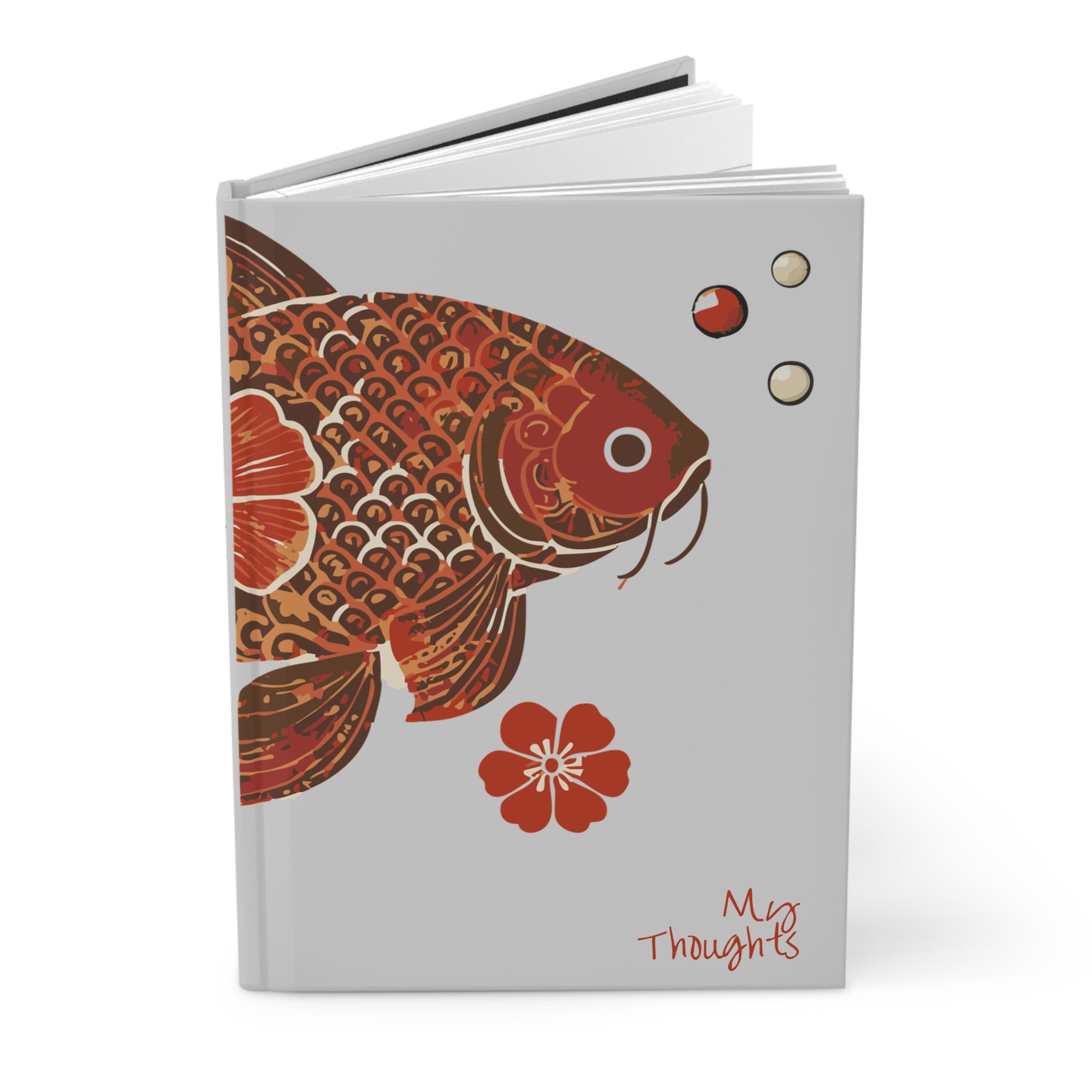 Fishionista: Hardcover Matte Journal
