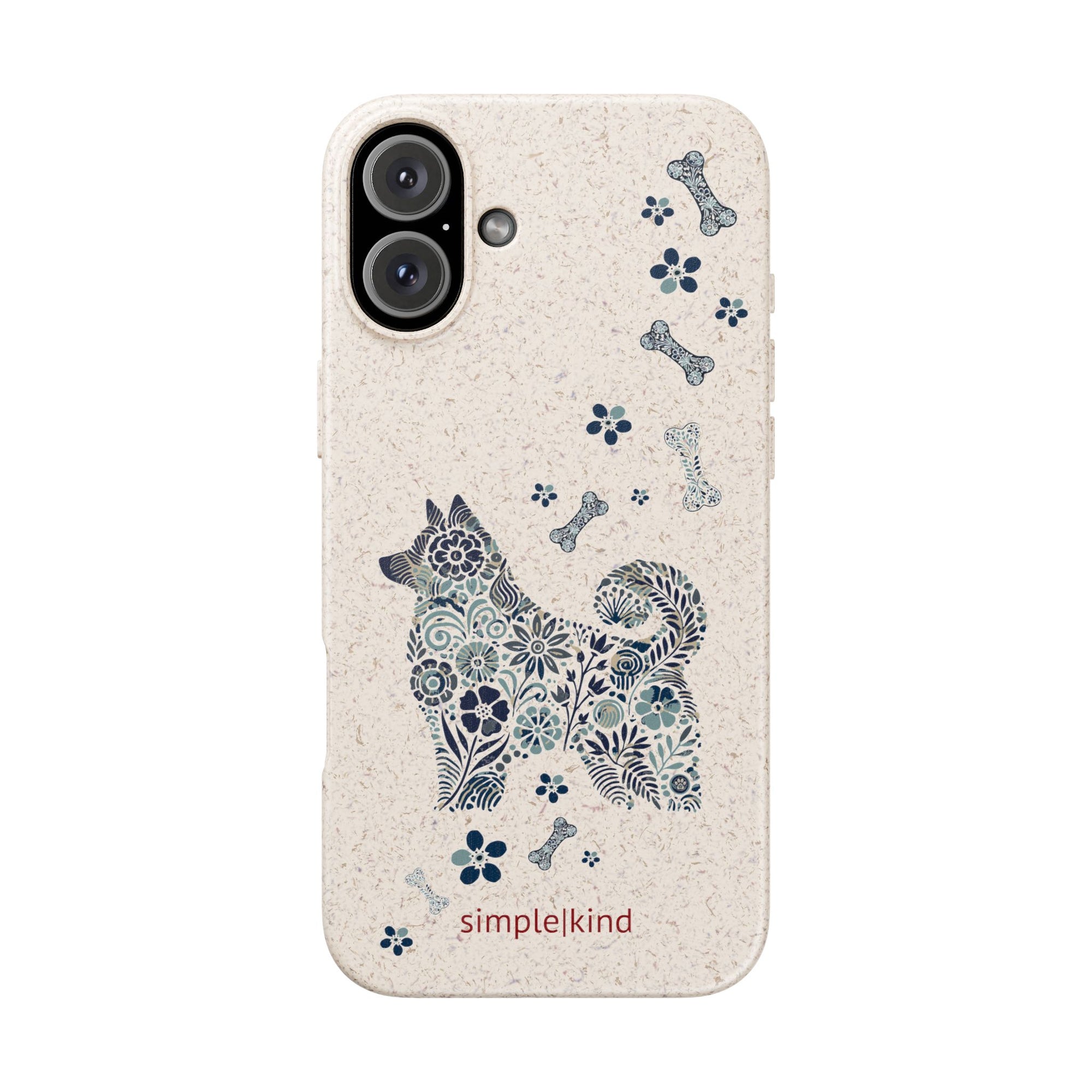 Wagnificent: Biodegradable iPhone Case
