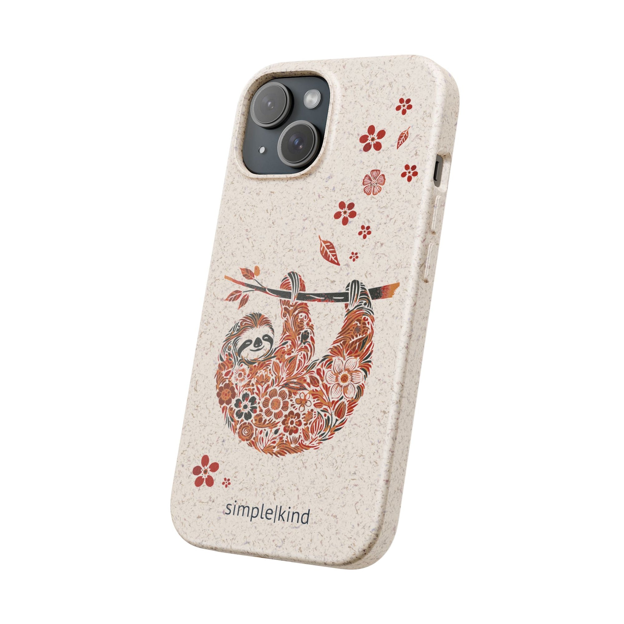 Branch Manager: Biodegradable iPhone Case