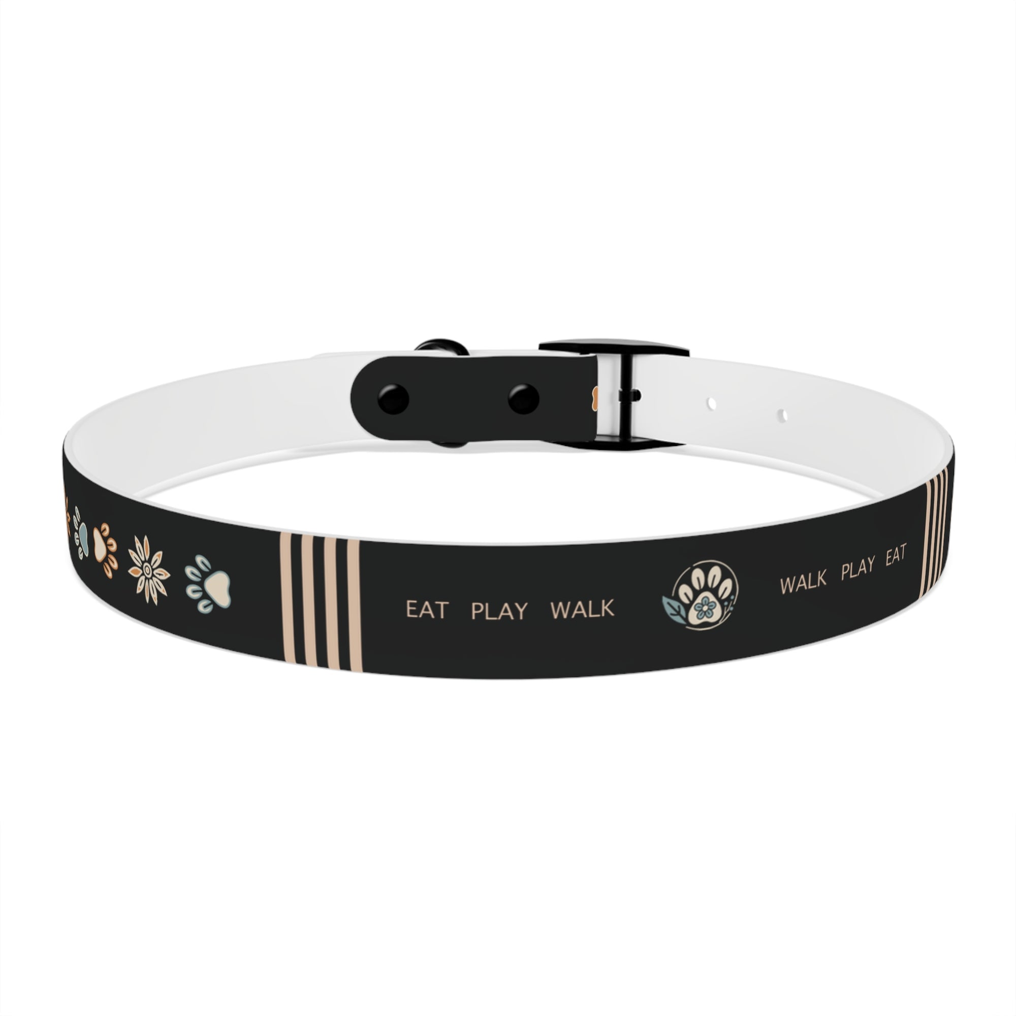 Wildbloom Walk: Dog Collar