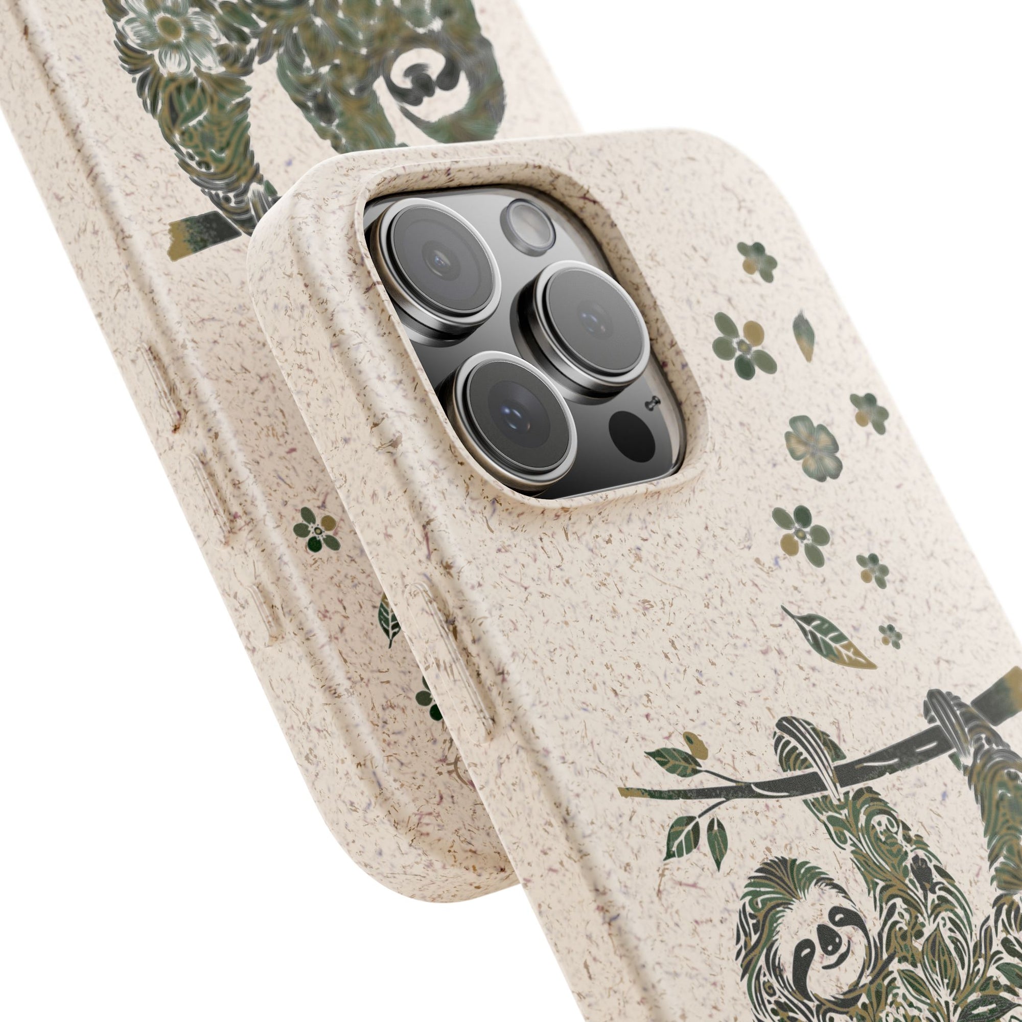 Branch Manager: Biodegradable iPhone Case