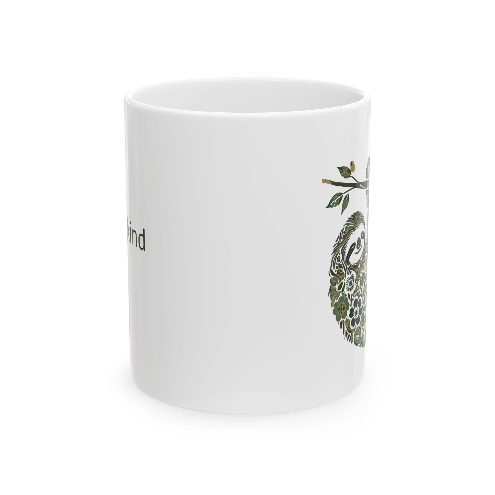 Branch Manager: Right-Handed Mug
