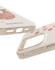 Branch Manager: Biodegradable iPhone Case