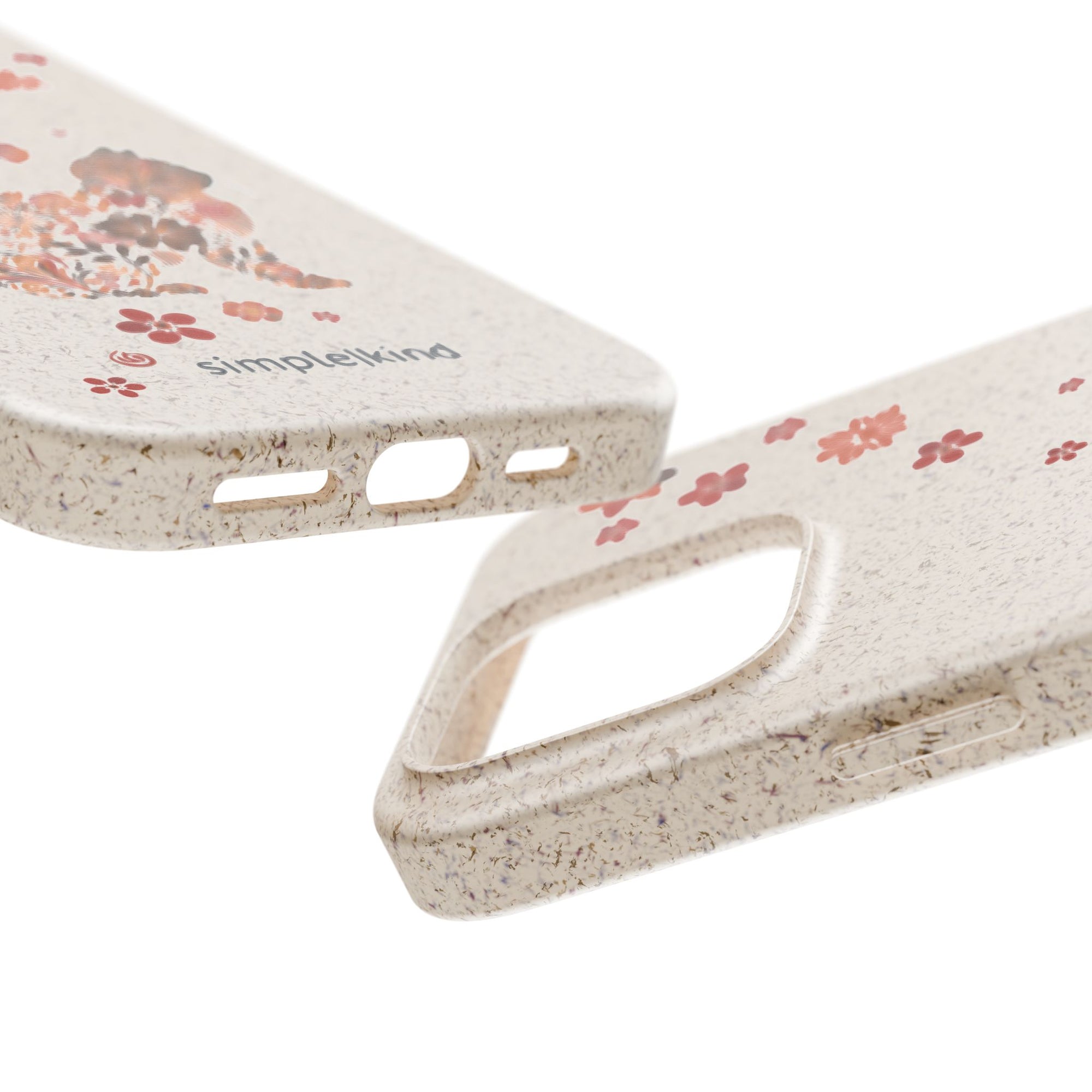 Catflix &amp; Chill: Biodegradable iPhone Case
