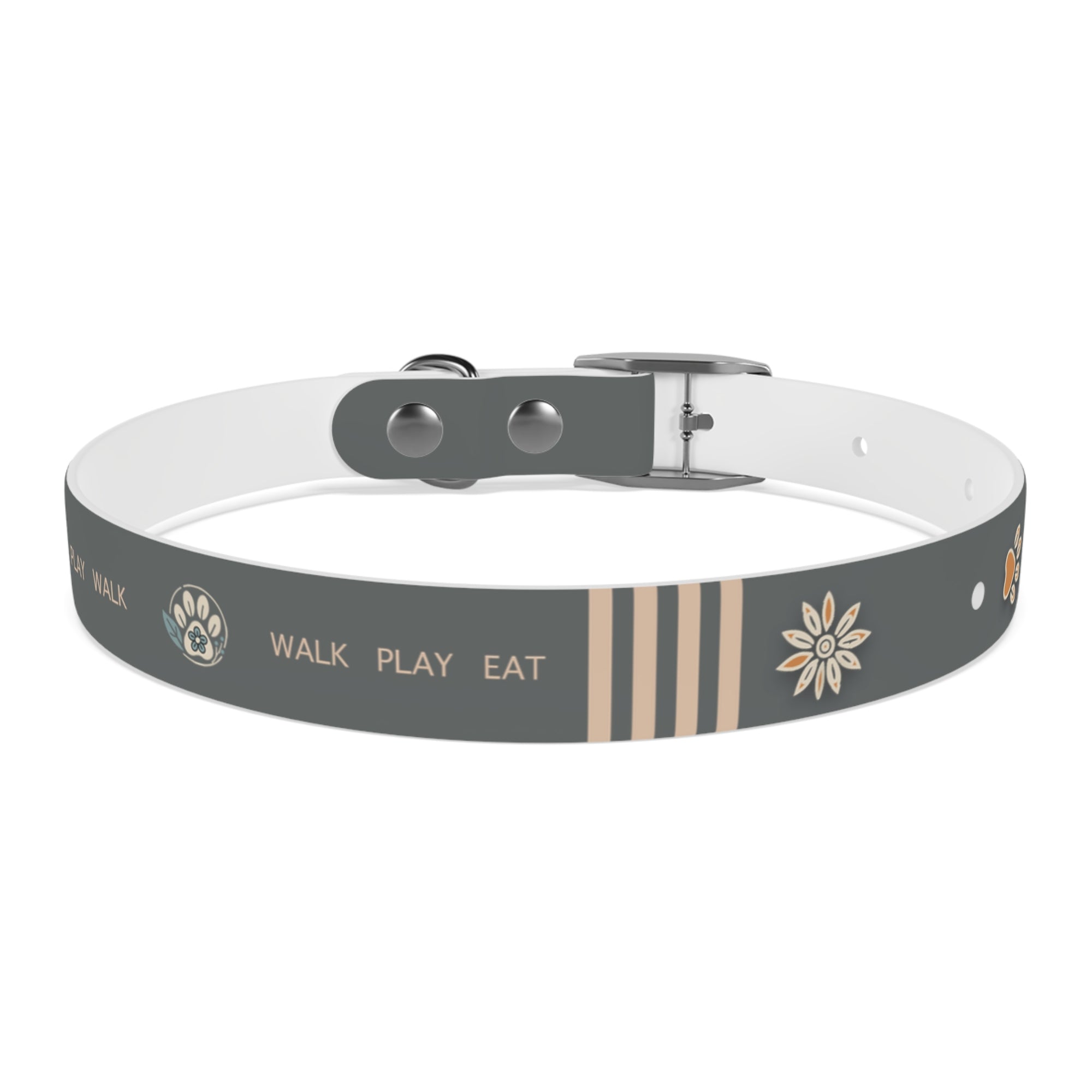 Wildbloom Walk: Dog Collar