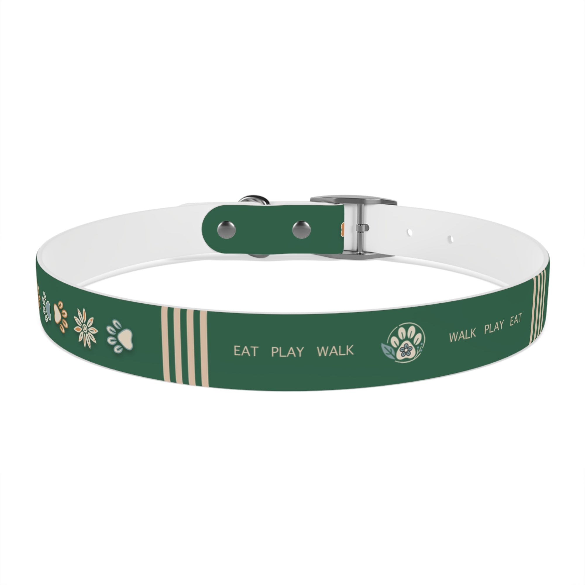 Wildbloom Walk: Dog Collar