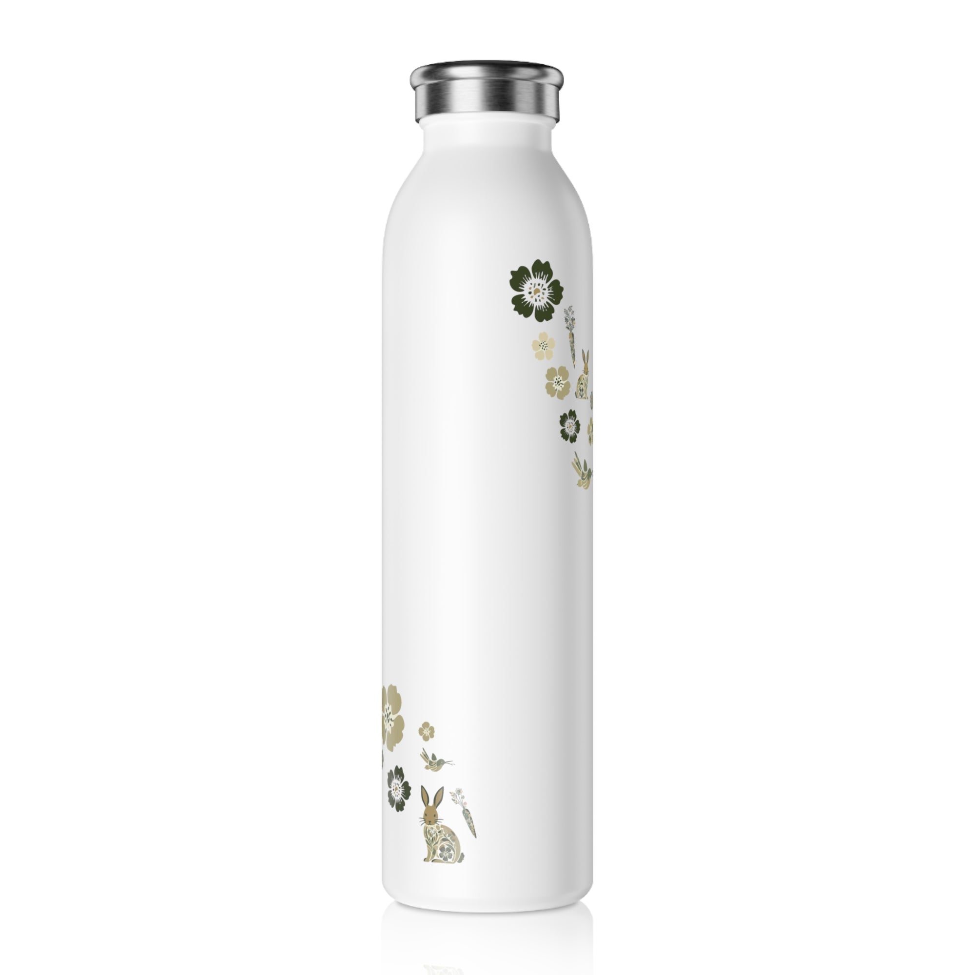Meadow Moments: Slim Water Bottle