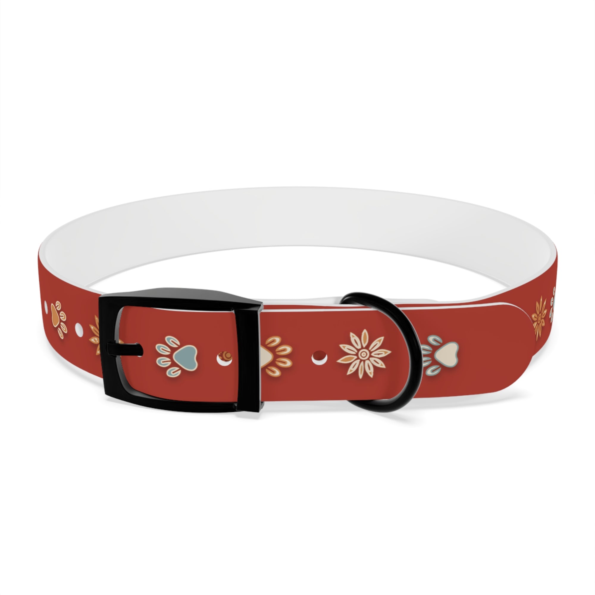 Wildbloom Walk: Dog Collar