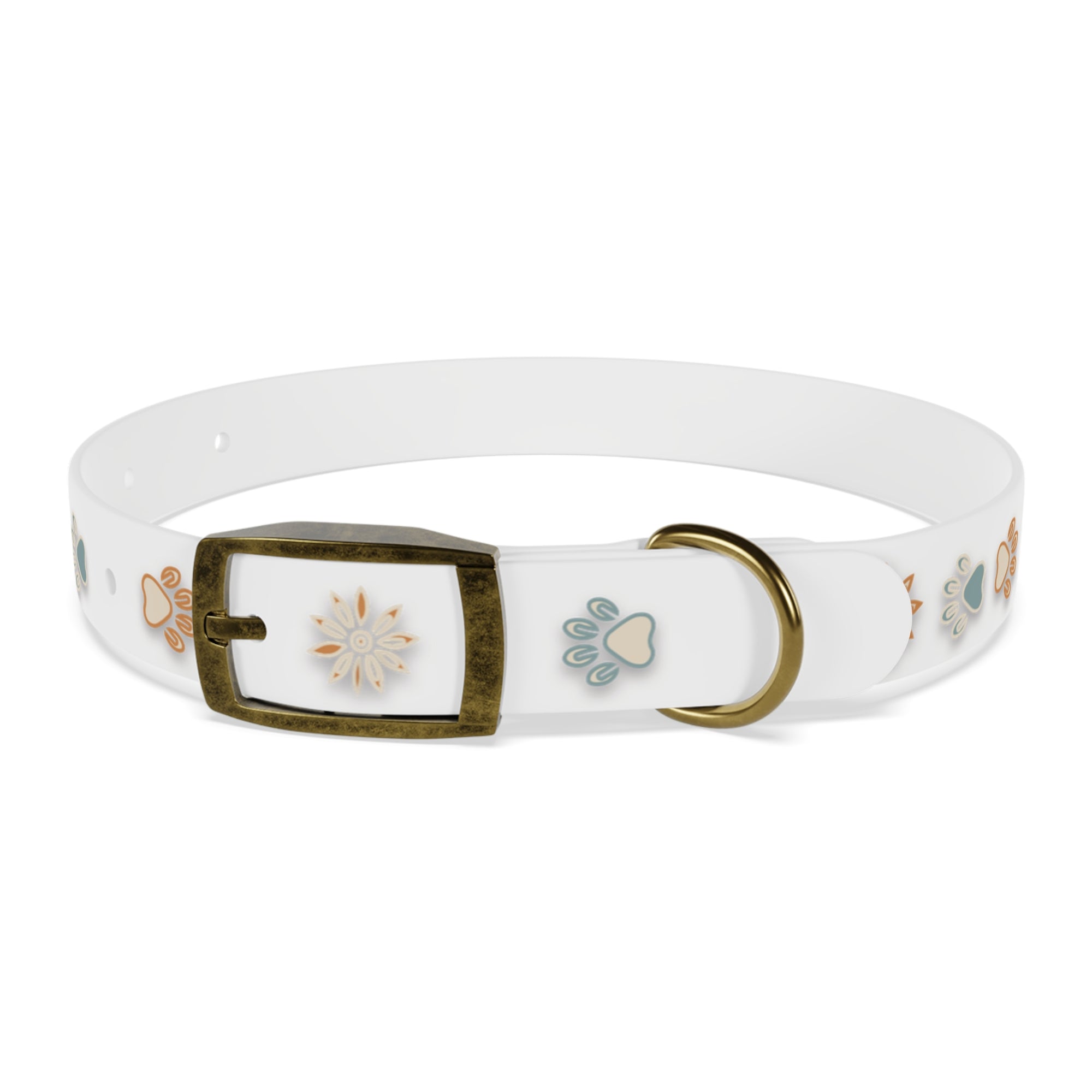 Wildbloom Walk: Dog Collar