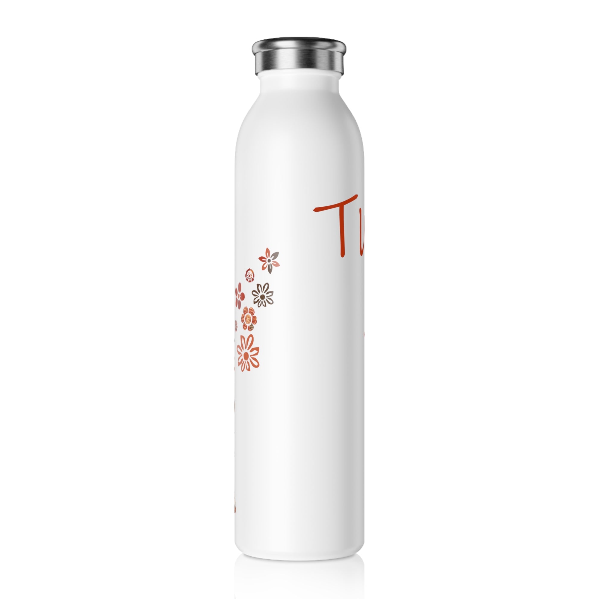 Featherweather: Slim Water Bottle