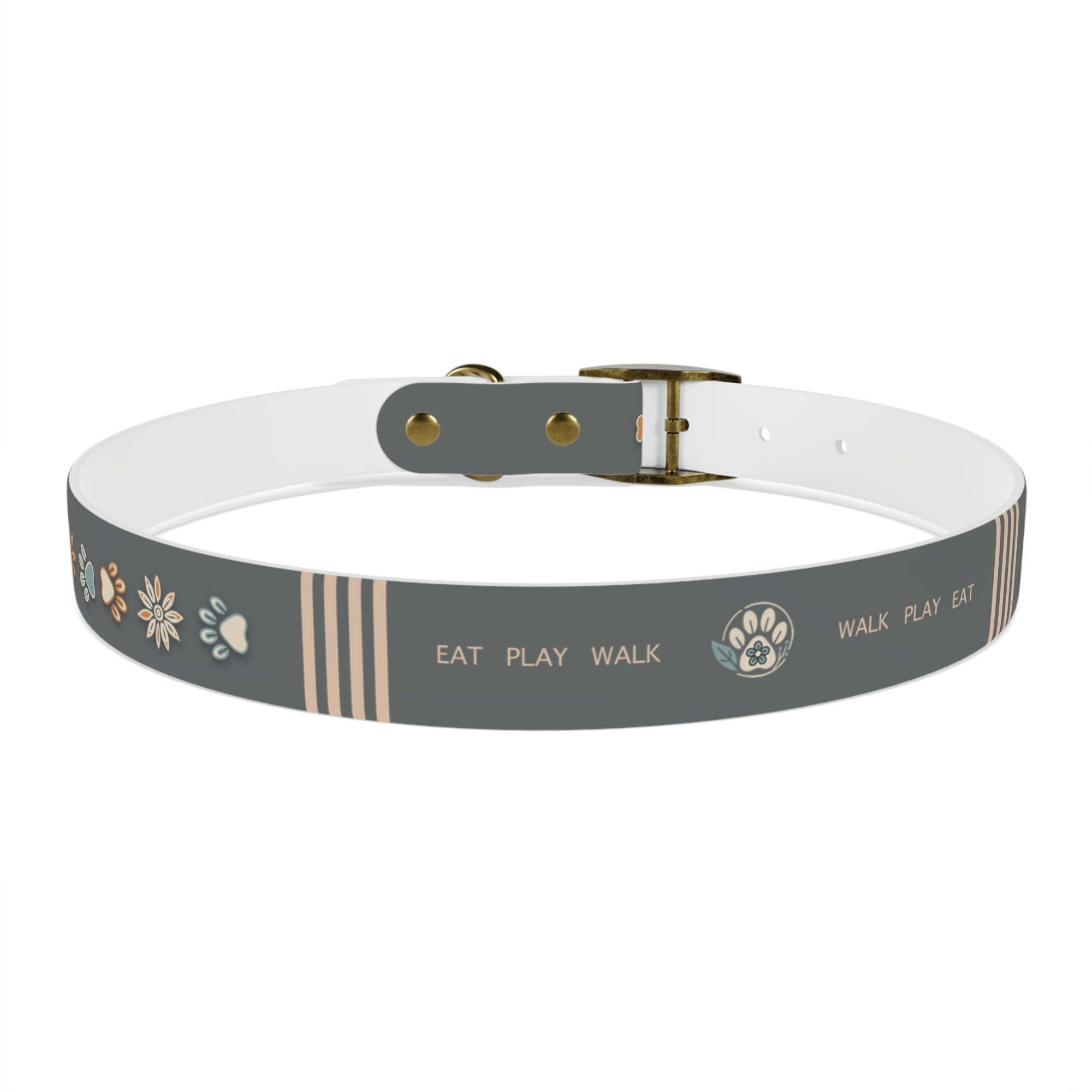 Wildbloom Walk: Dog Collar