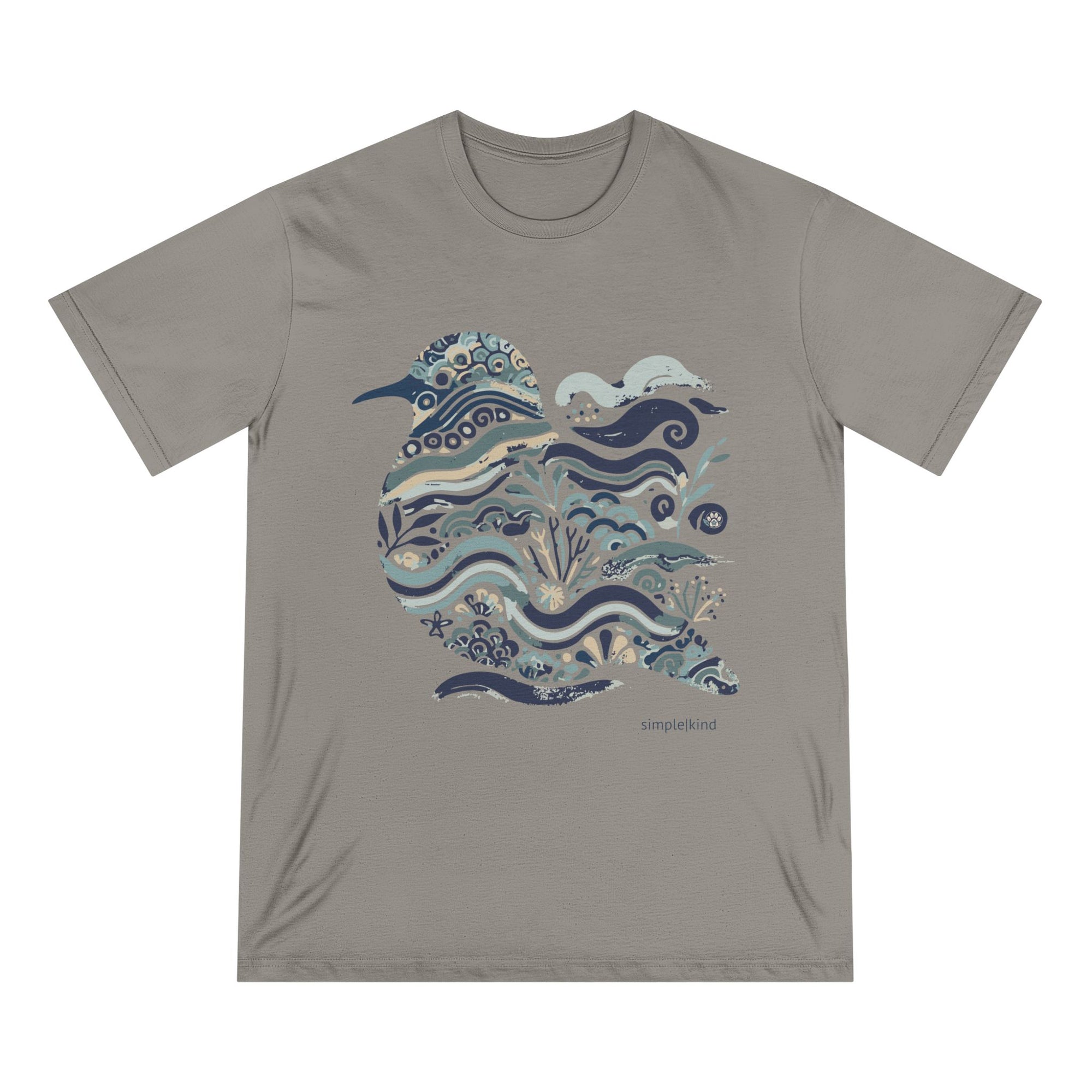 Featherweather: Organic Cotton Unisex Tee