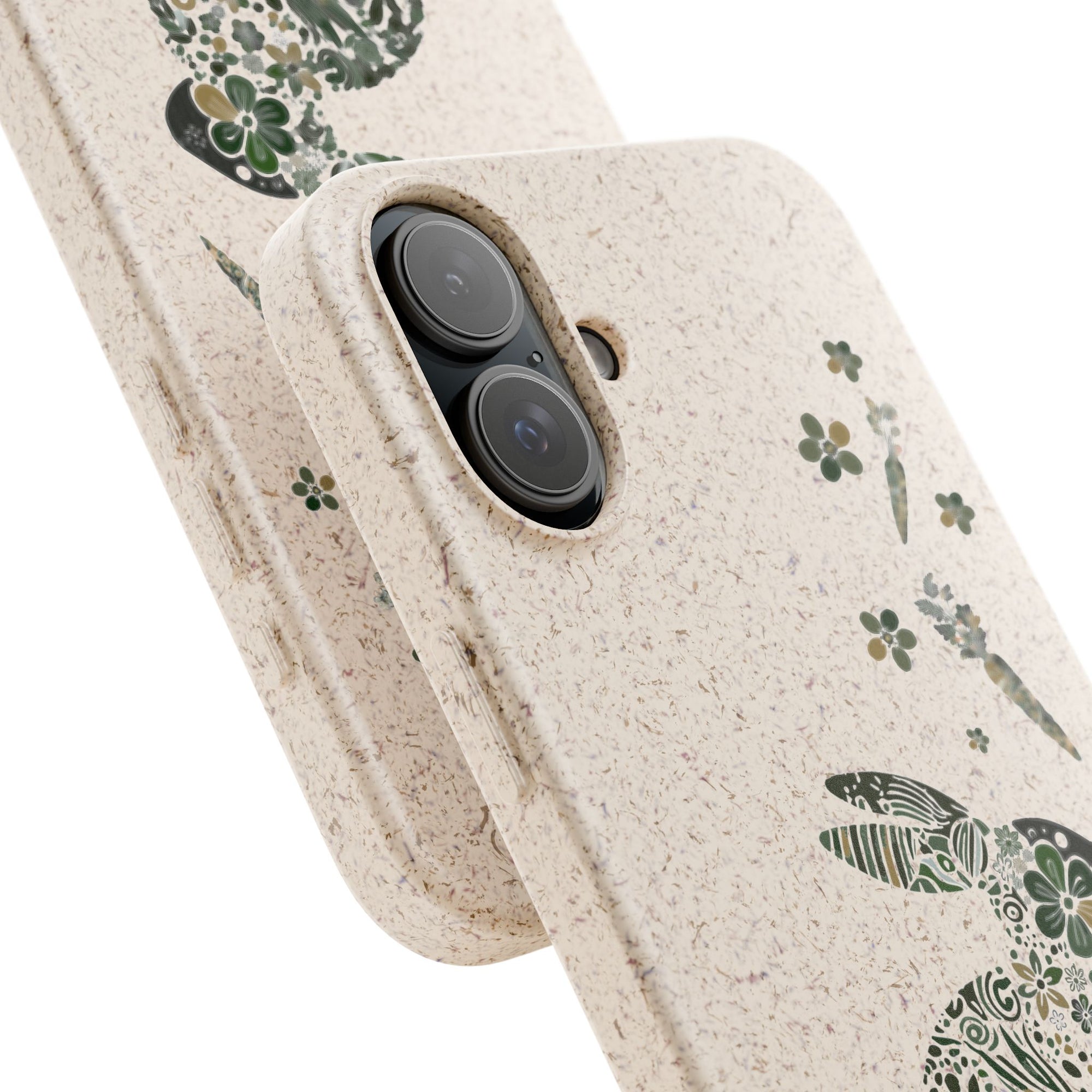 Hoptimist: Biodegradable iPhone Case [MagSafe]