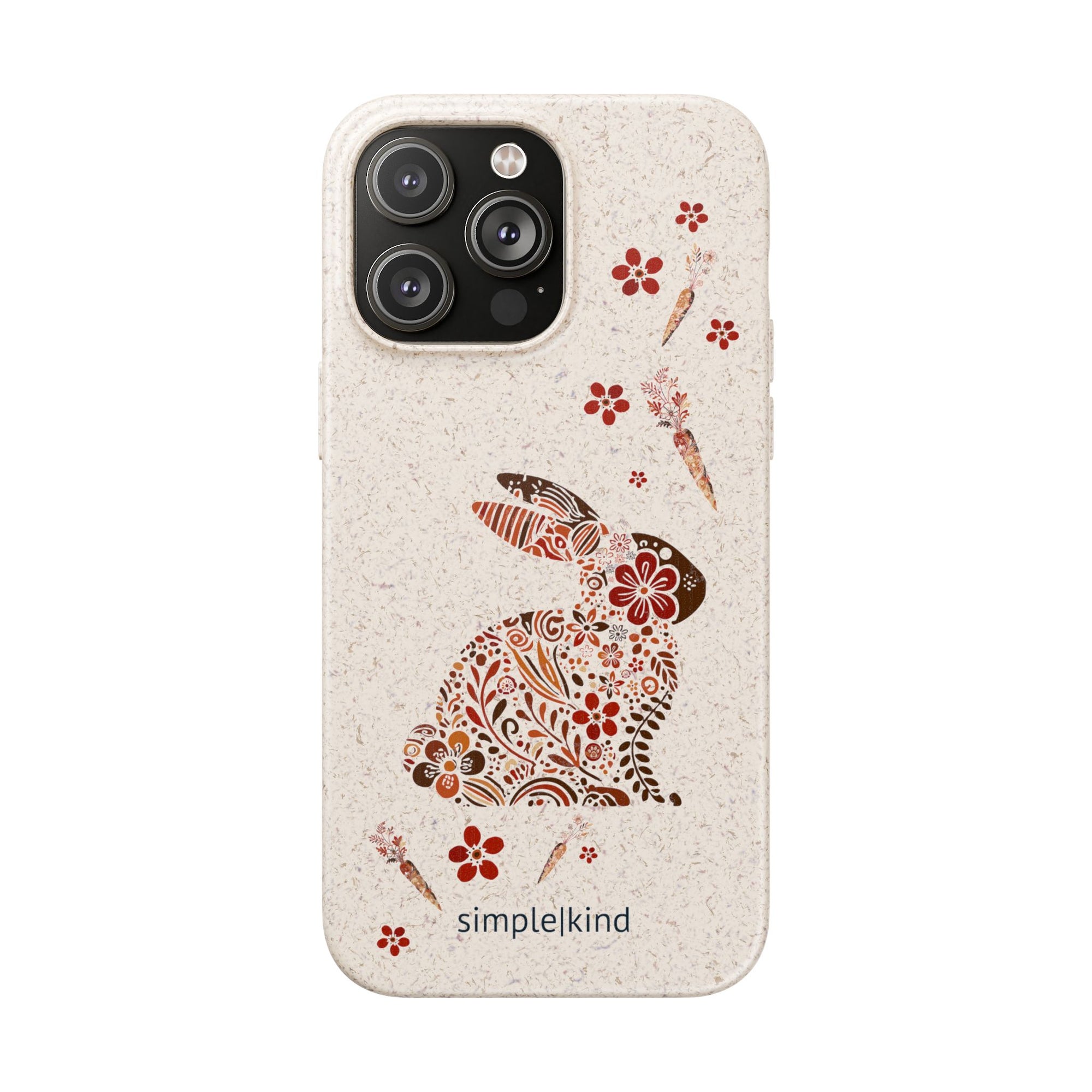 Hoptimist: Biodegradable iPhone Case
