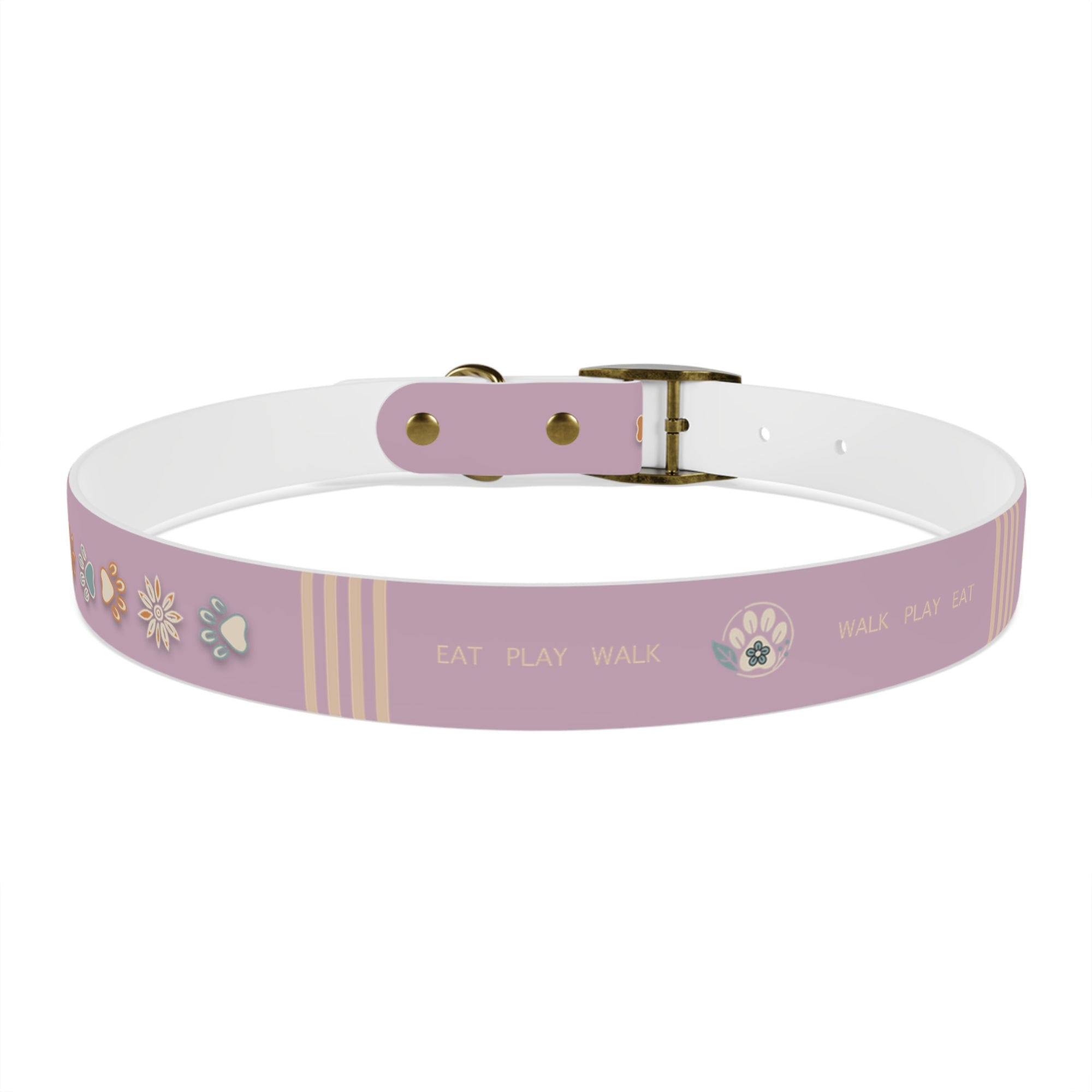Wildbloom Walk: Dog Collar