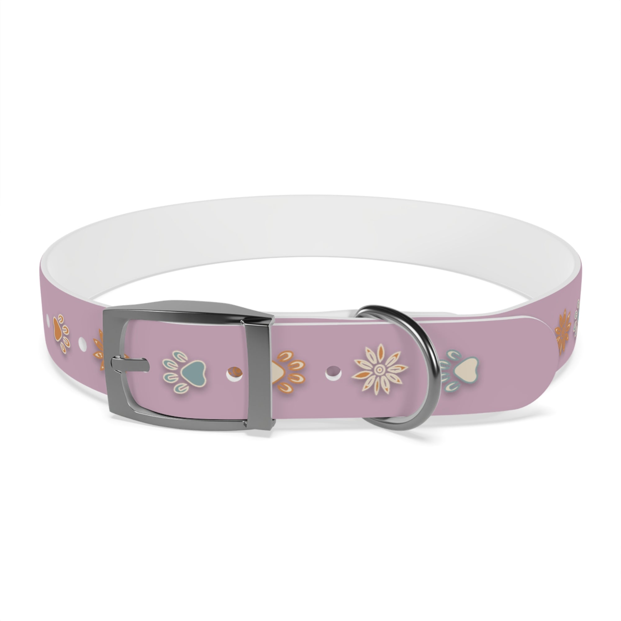 Wildbloom Walk: Dog Collar