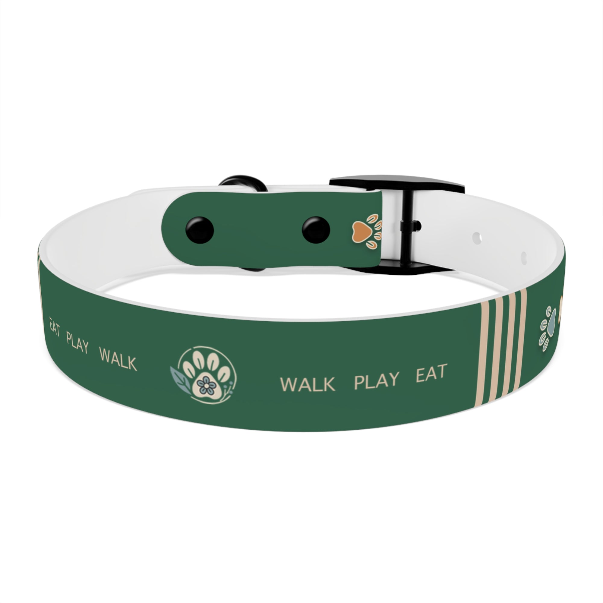 Wildbloom Walk: Dog Collar