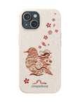 Featherweather: Biodegradable iPhone Case