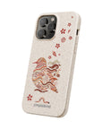 Featherweather: Biodegradable iPhone Case