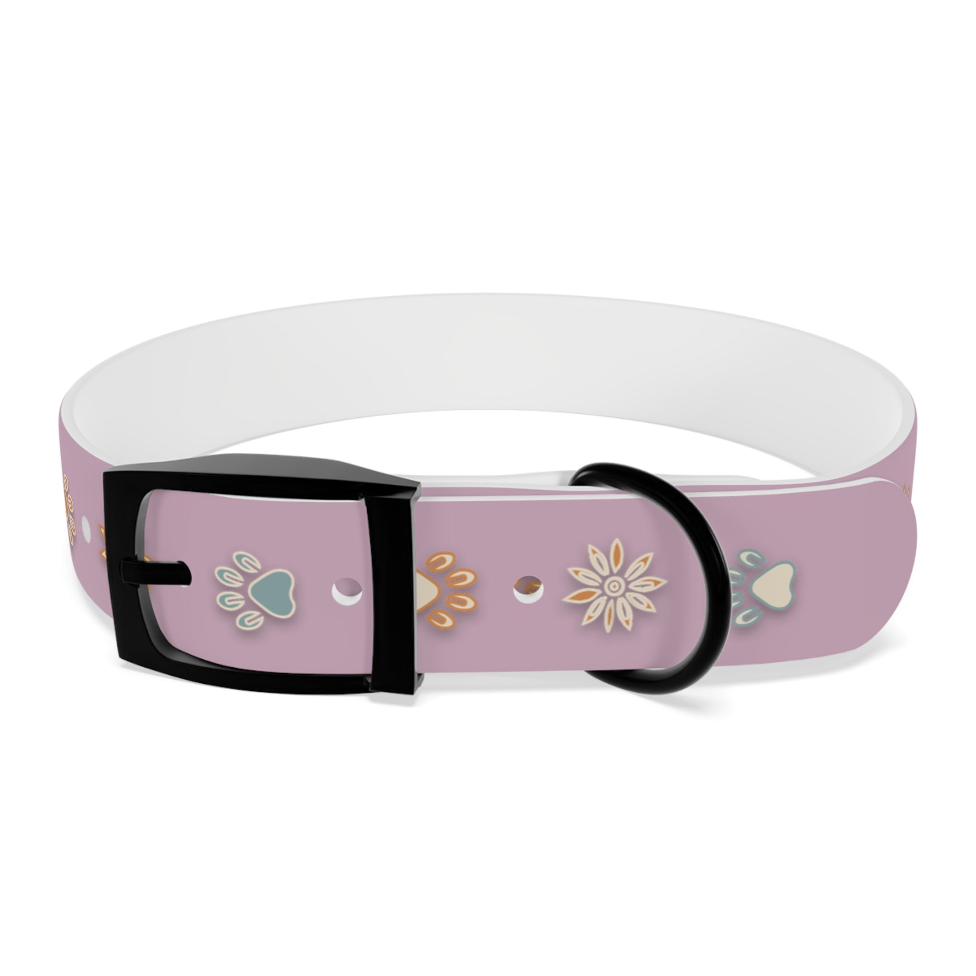 Wildbloom Walk: Dog Collar
