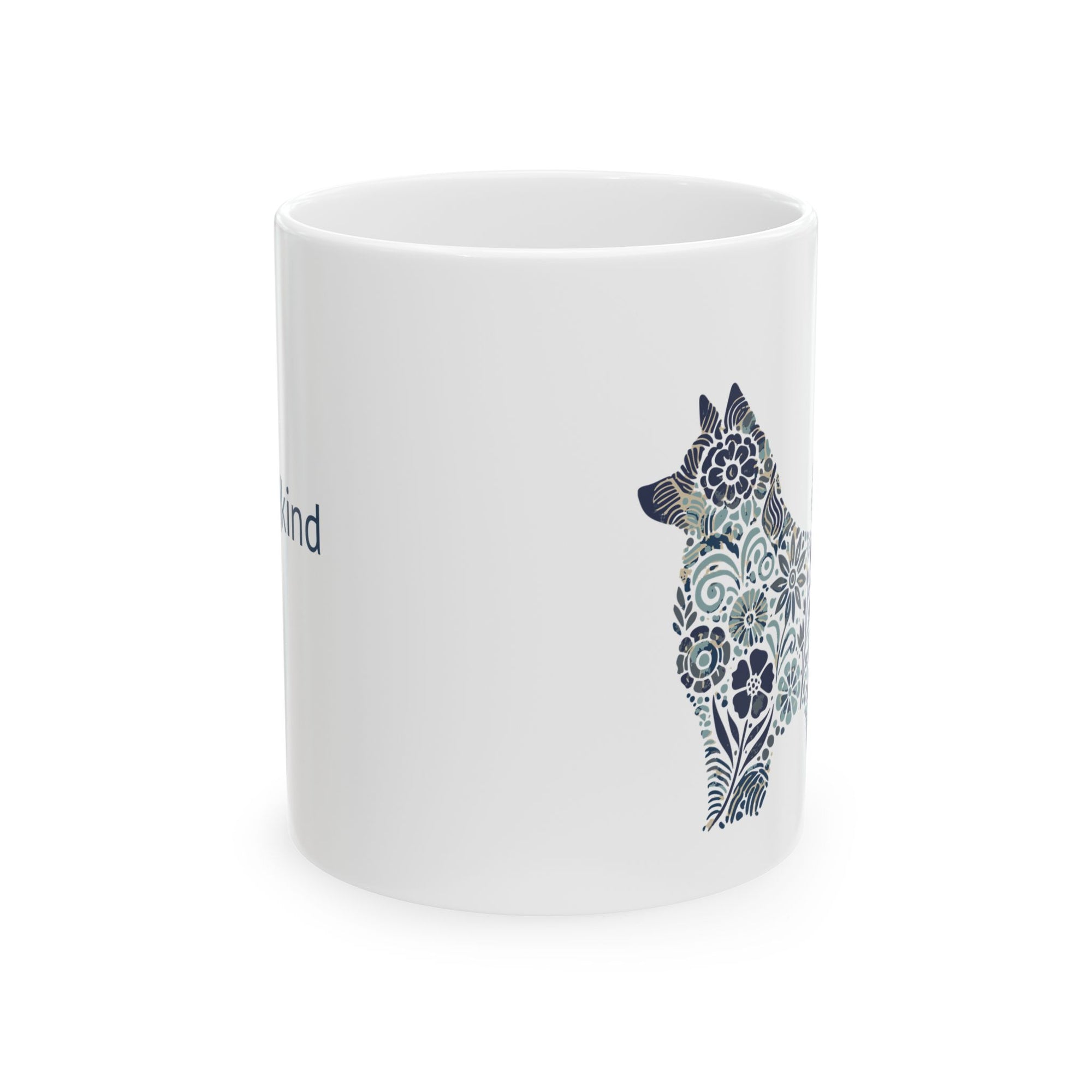 Wagnificent: Right-Handed Mug