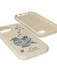 Featherweather: Biodegradable iPhone Case