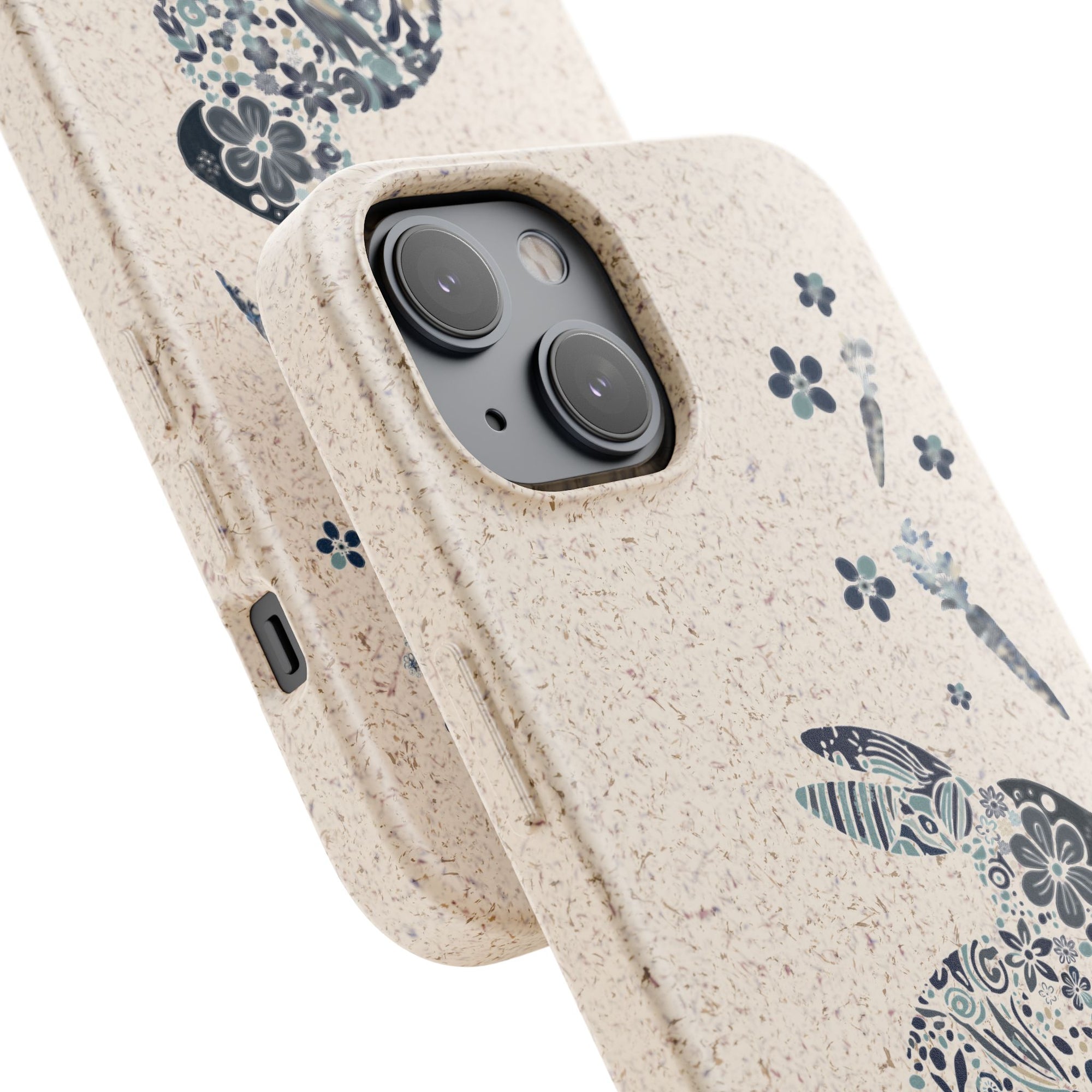 Hoptimist: Biodegradable iPhone Case [MagSafe]