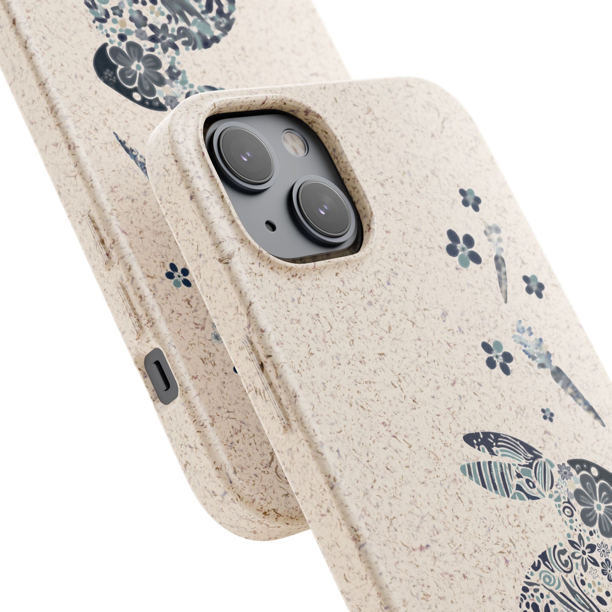 Hoptimist: Biodegradable iPhone Case