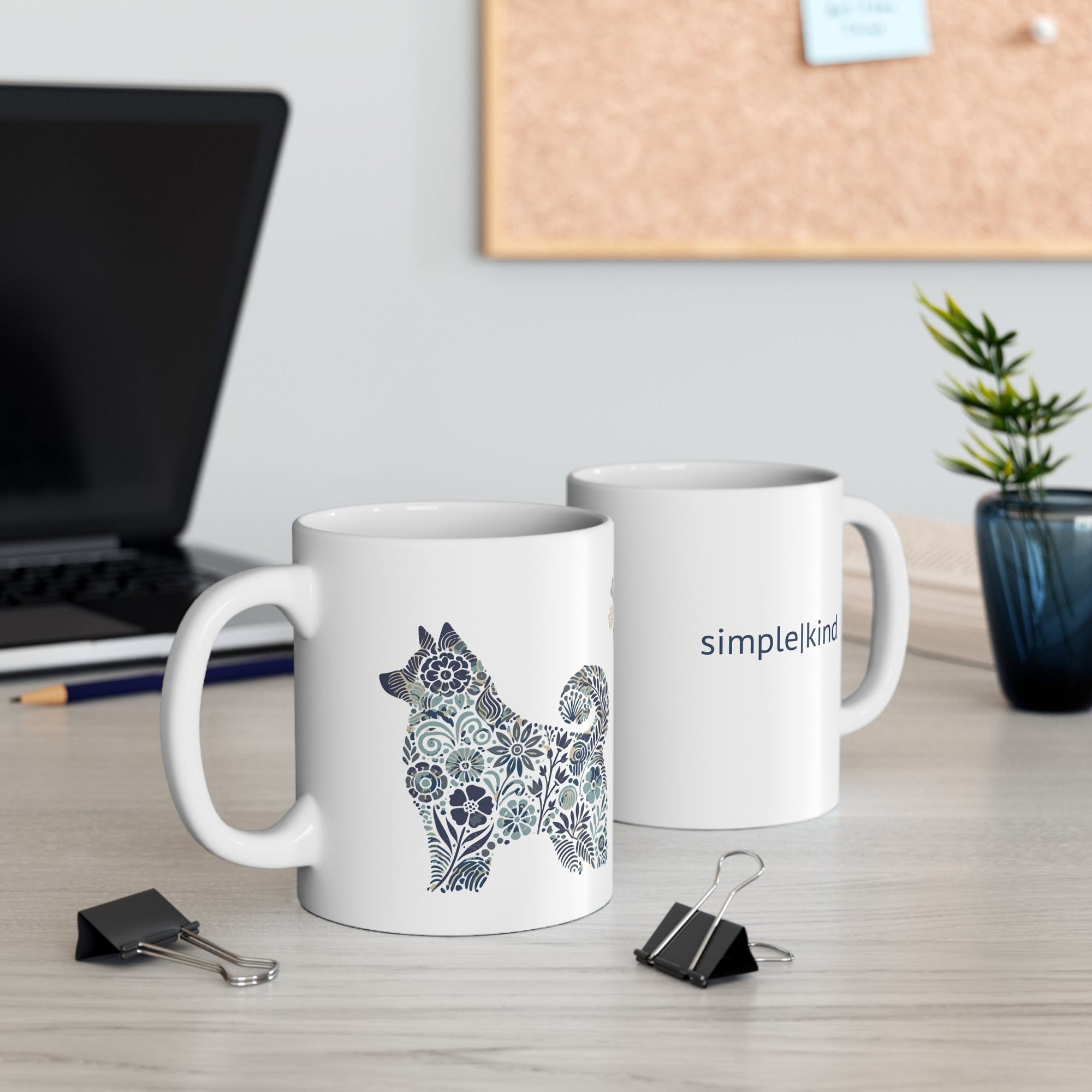 Wagnificent: Left-Handed Mug