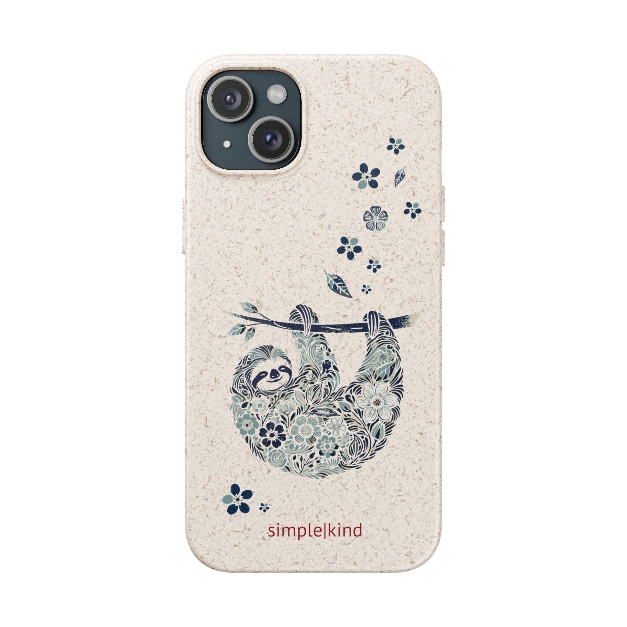 Branch Manager: Biodegradable iPhone Case