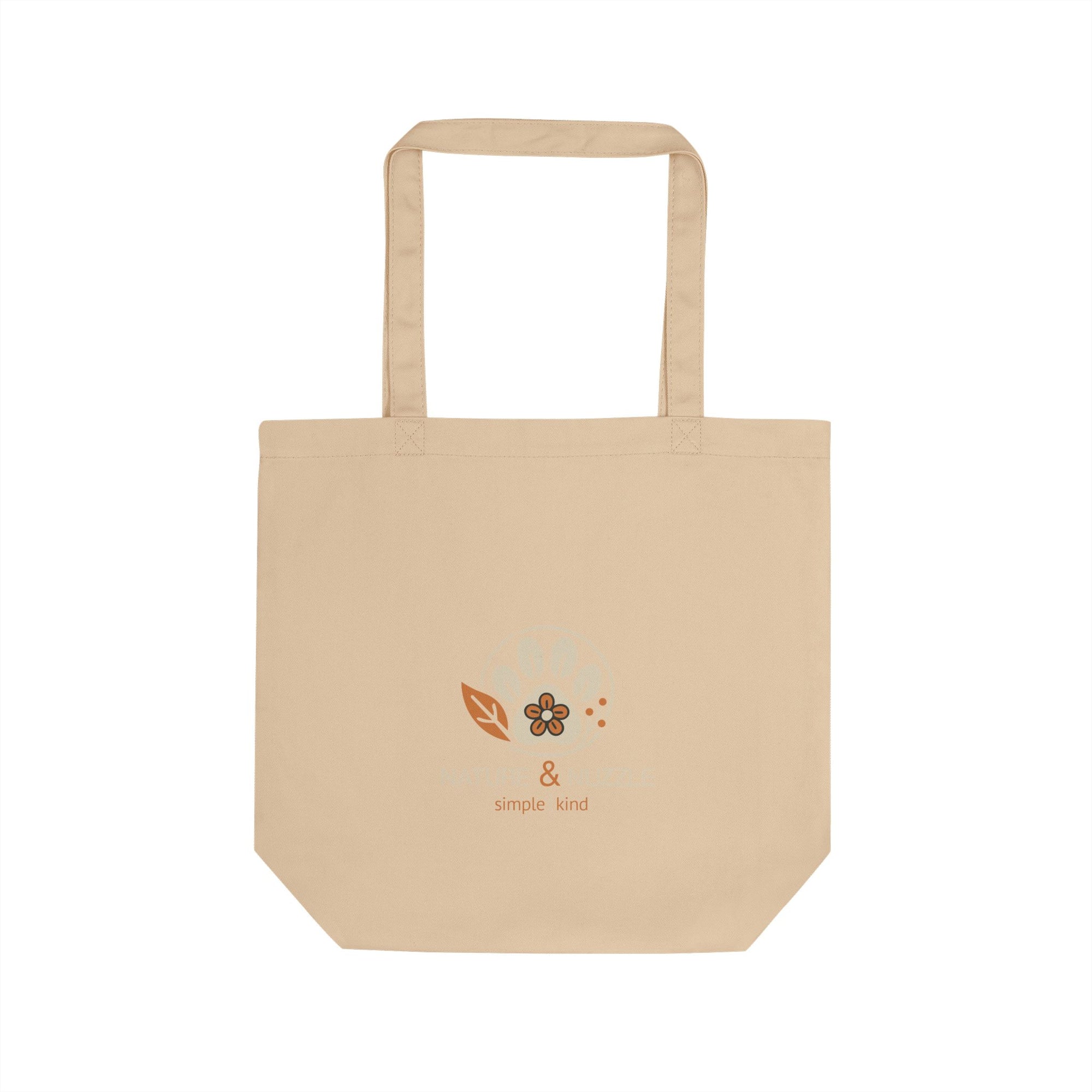 Drift and Let Drift: Organic Tote (Natural)