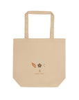 Drift and Let Drift: Organic Tote (Natural)