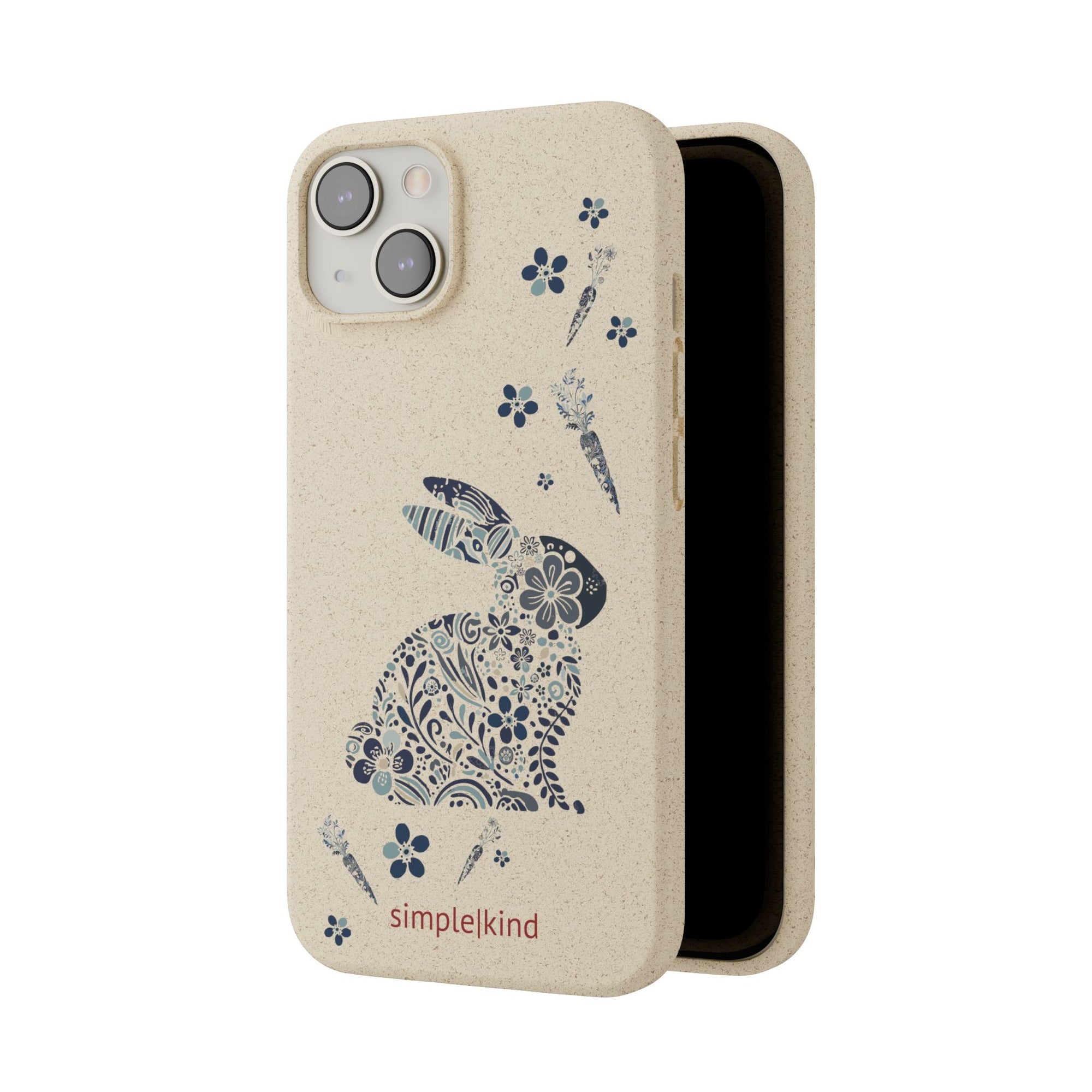 Hoptimist: Biodegradable iPhone Case [MagSafe]