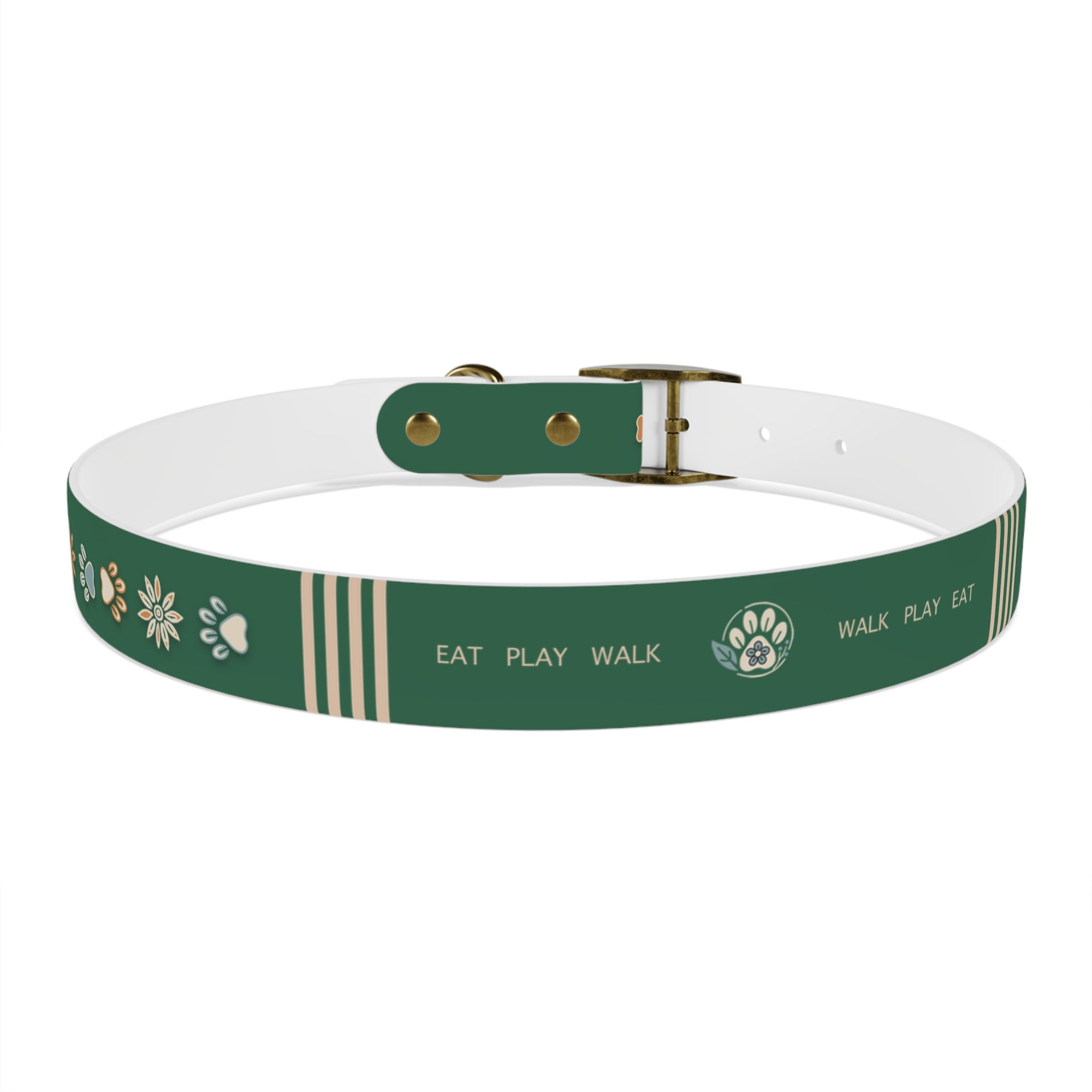 Wildbloom Walk: Dog Collar