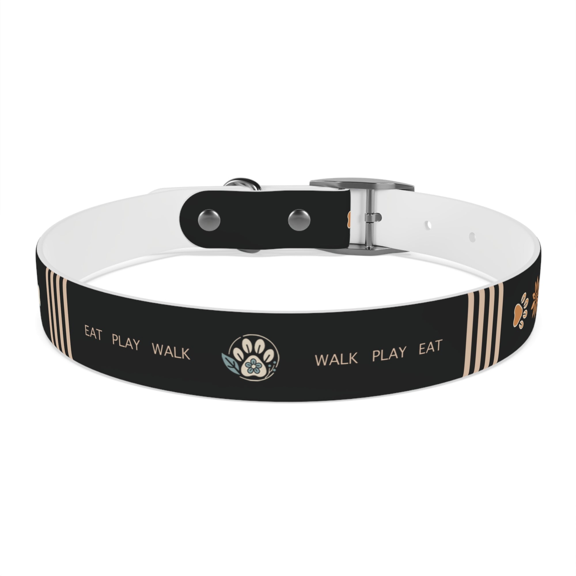 Wildbloom Walk: Dog Collar