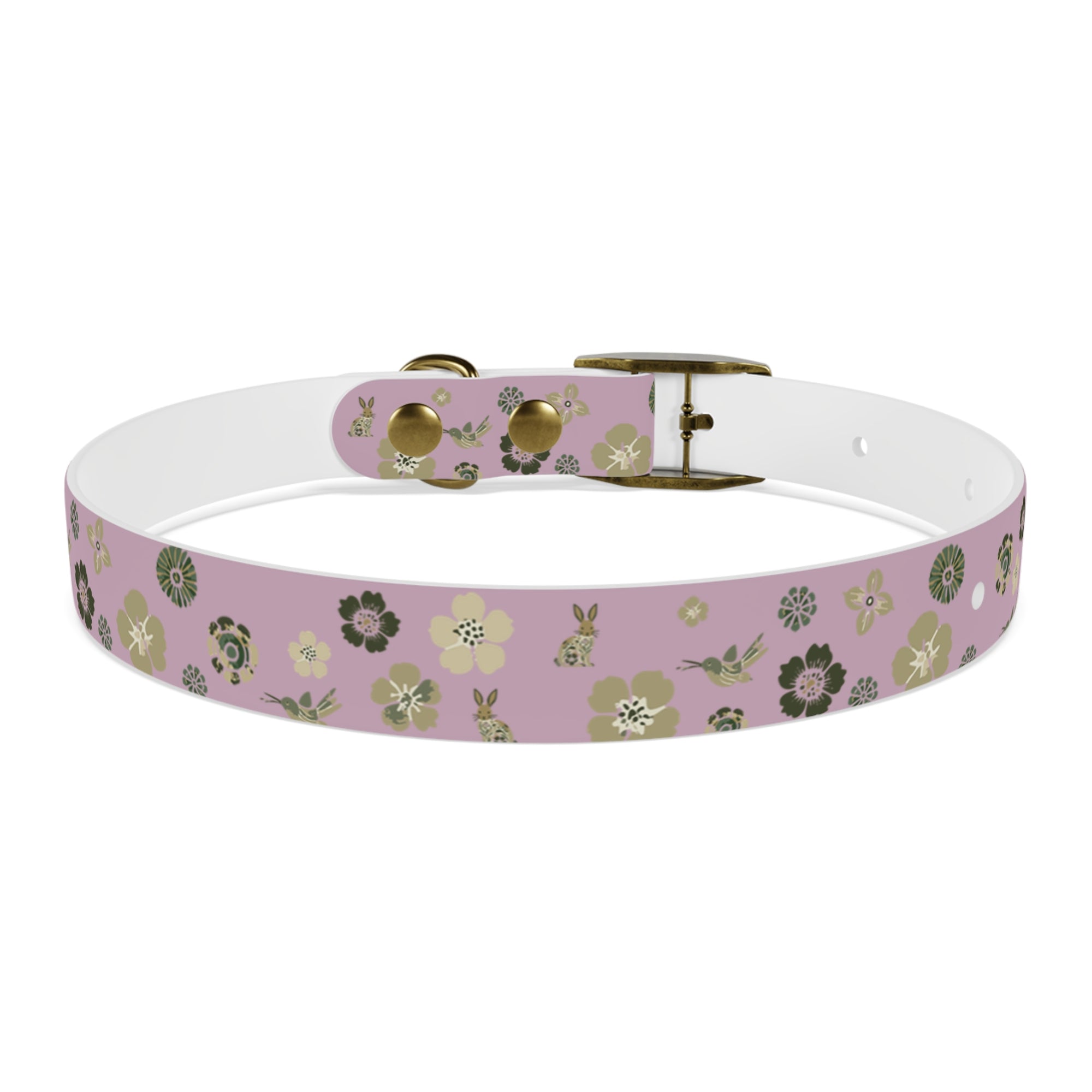 Meadow Moments: Dog Collar