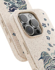 Featherweather: Biodegradable iPhone Case