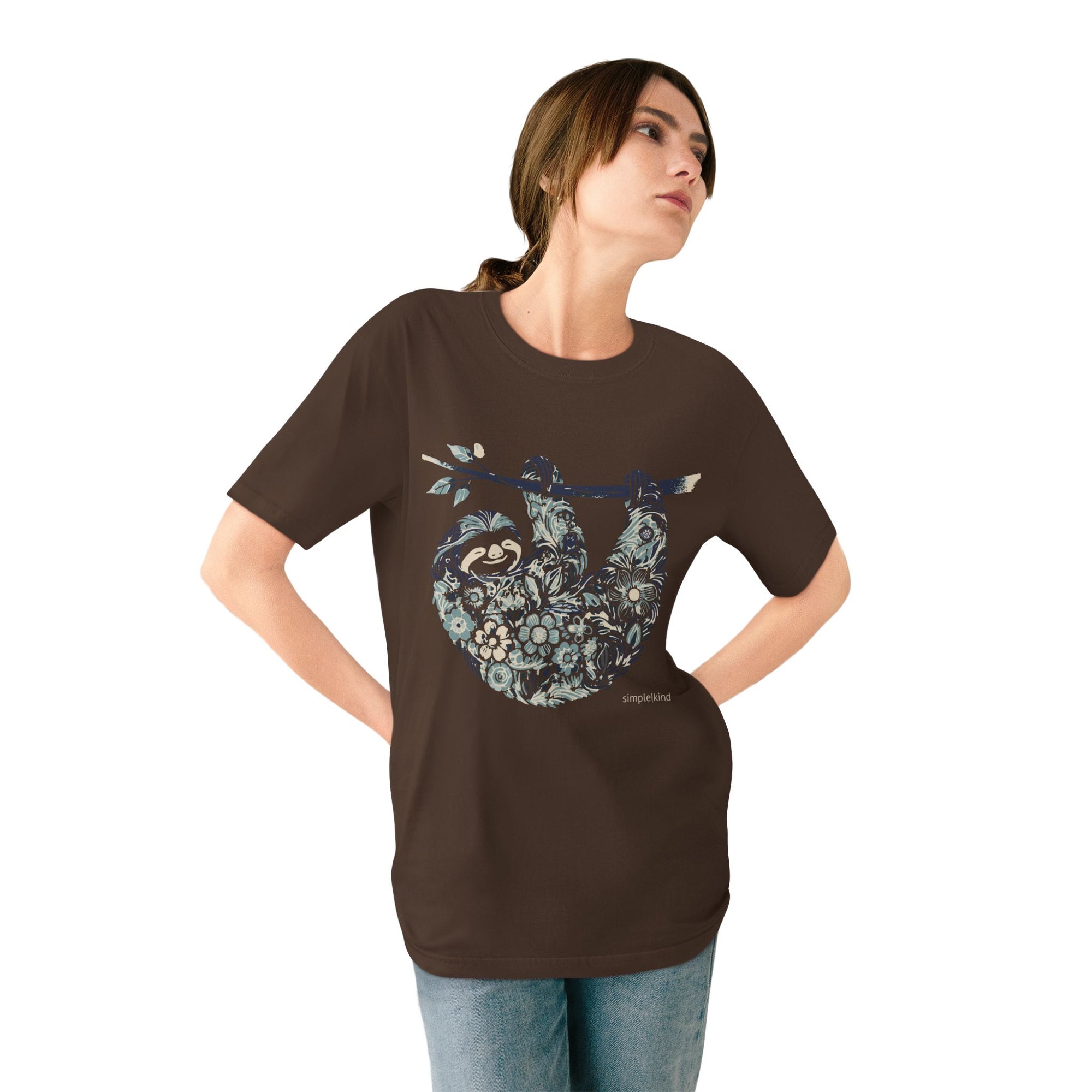 Branch Manager: Organic Cotton Unisex Tee