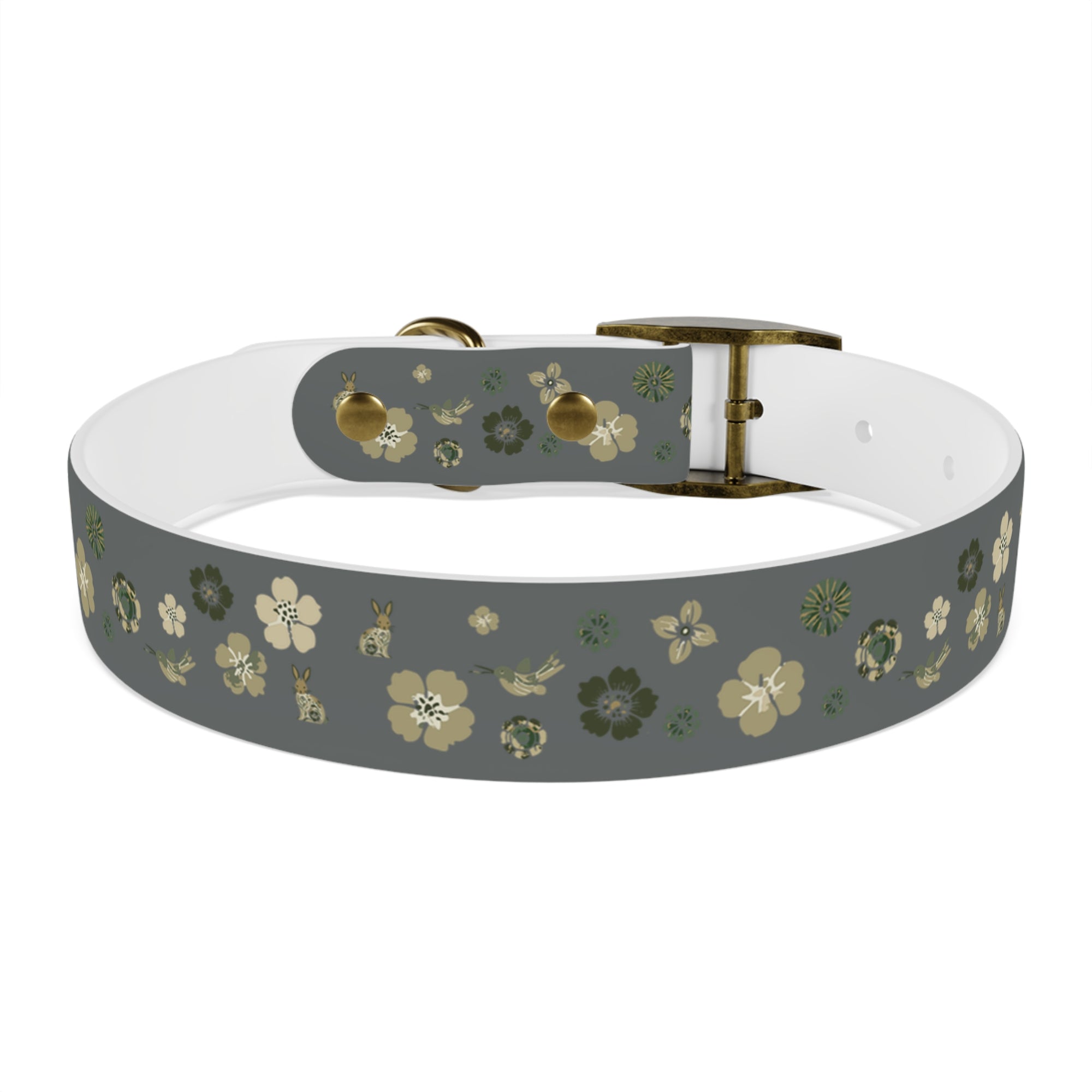Meadow Moments: Dog Collar