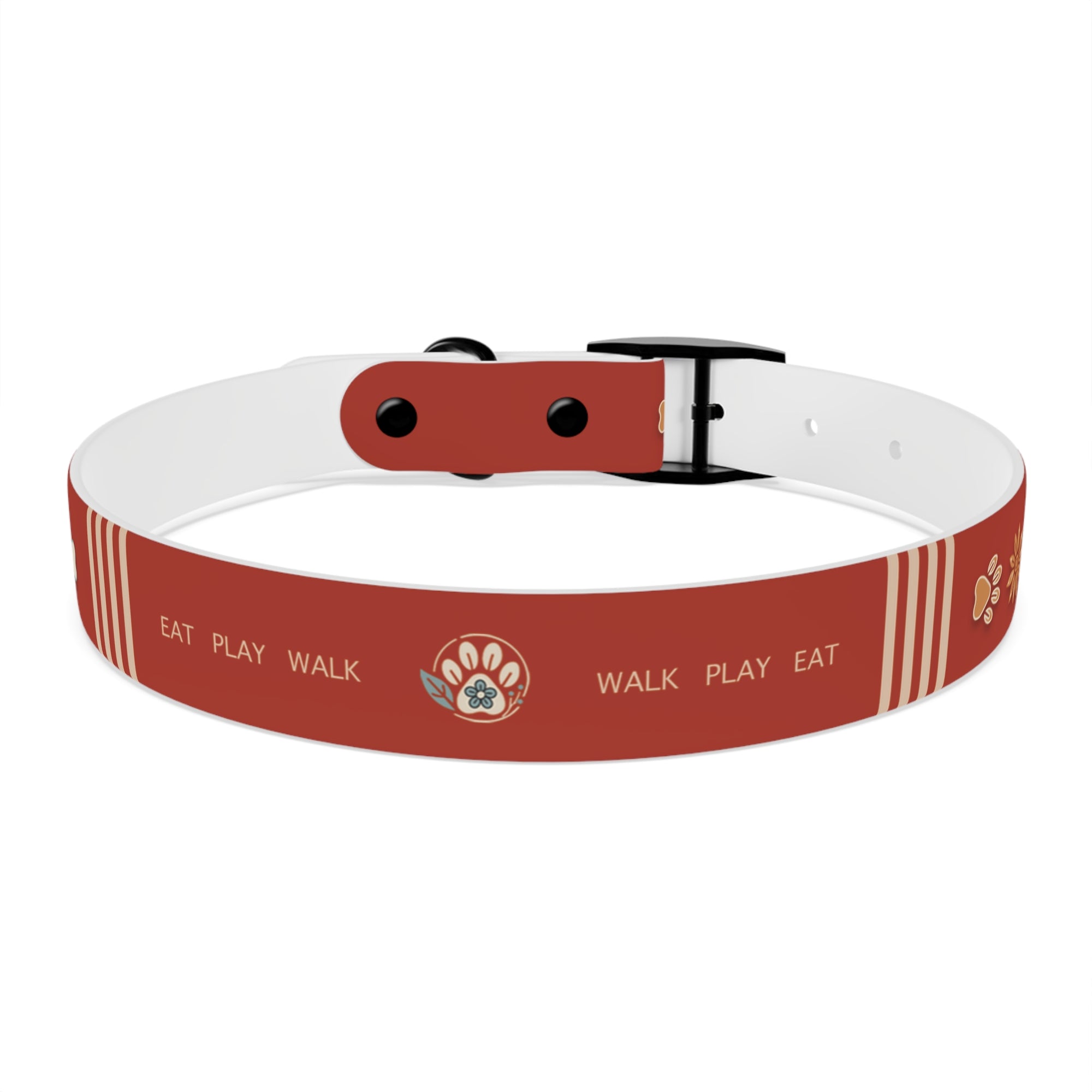 Wildbloom Walk: Dog Collar