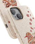 Featherweather: Biodegradable iPhone Case