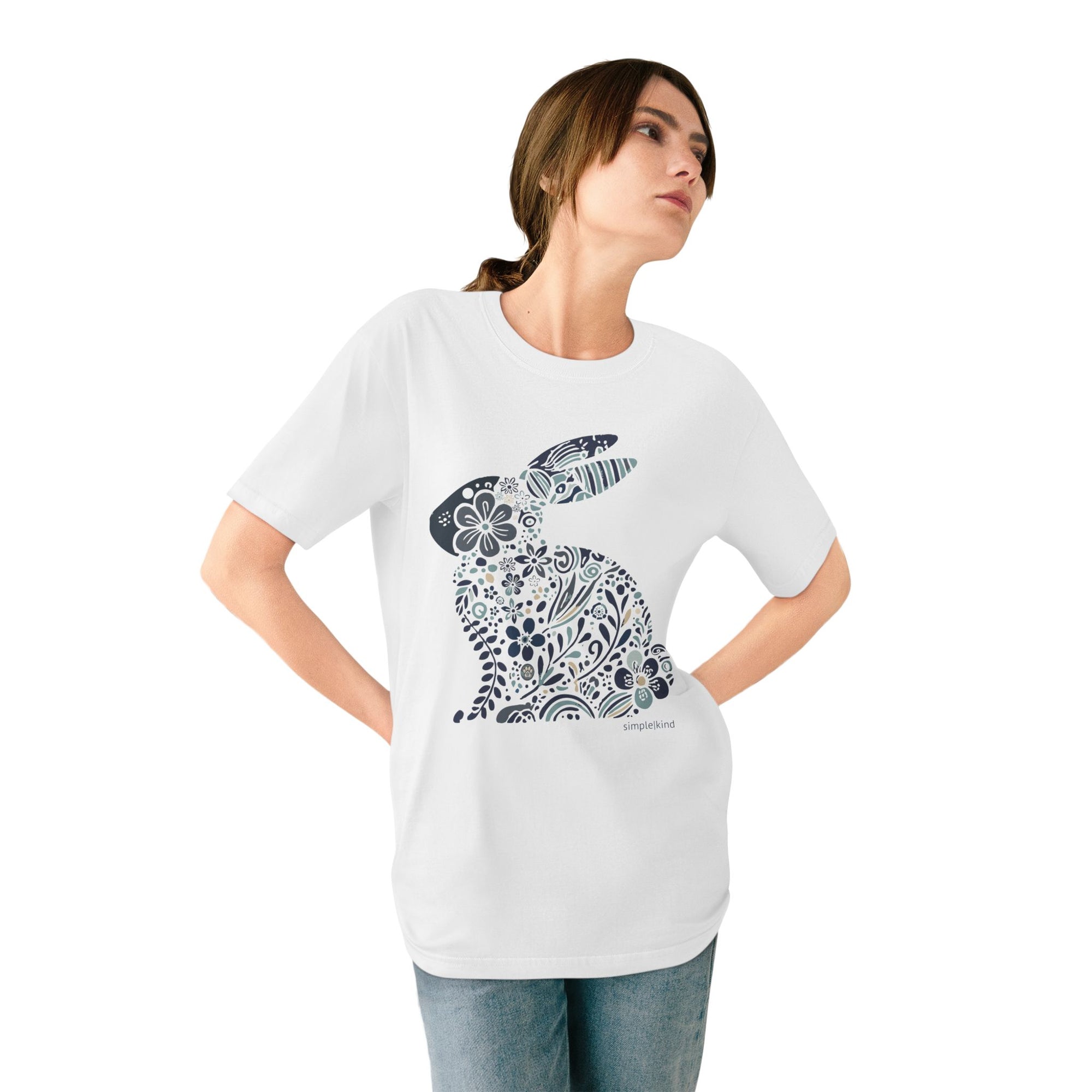 Hoptimist: Organic Cotton Unisex Tee